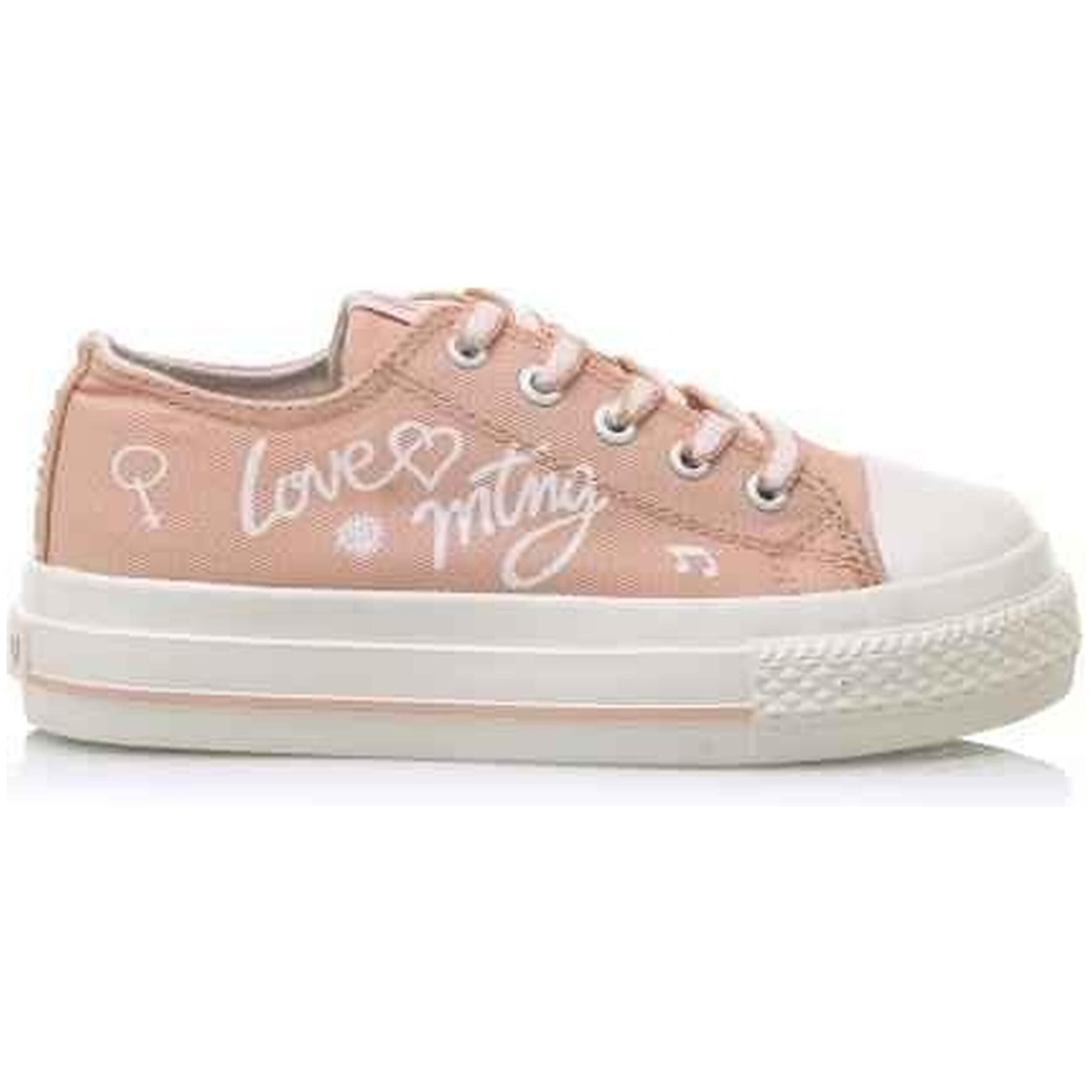 Zapatillas Mustang para niñas MTNG Decathlon