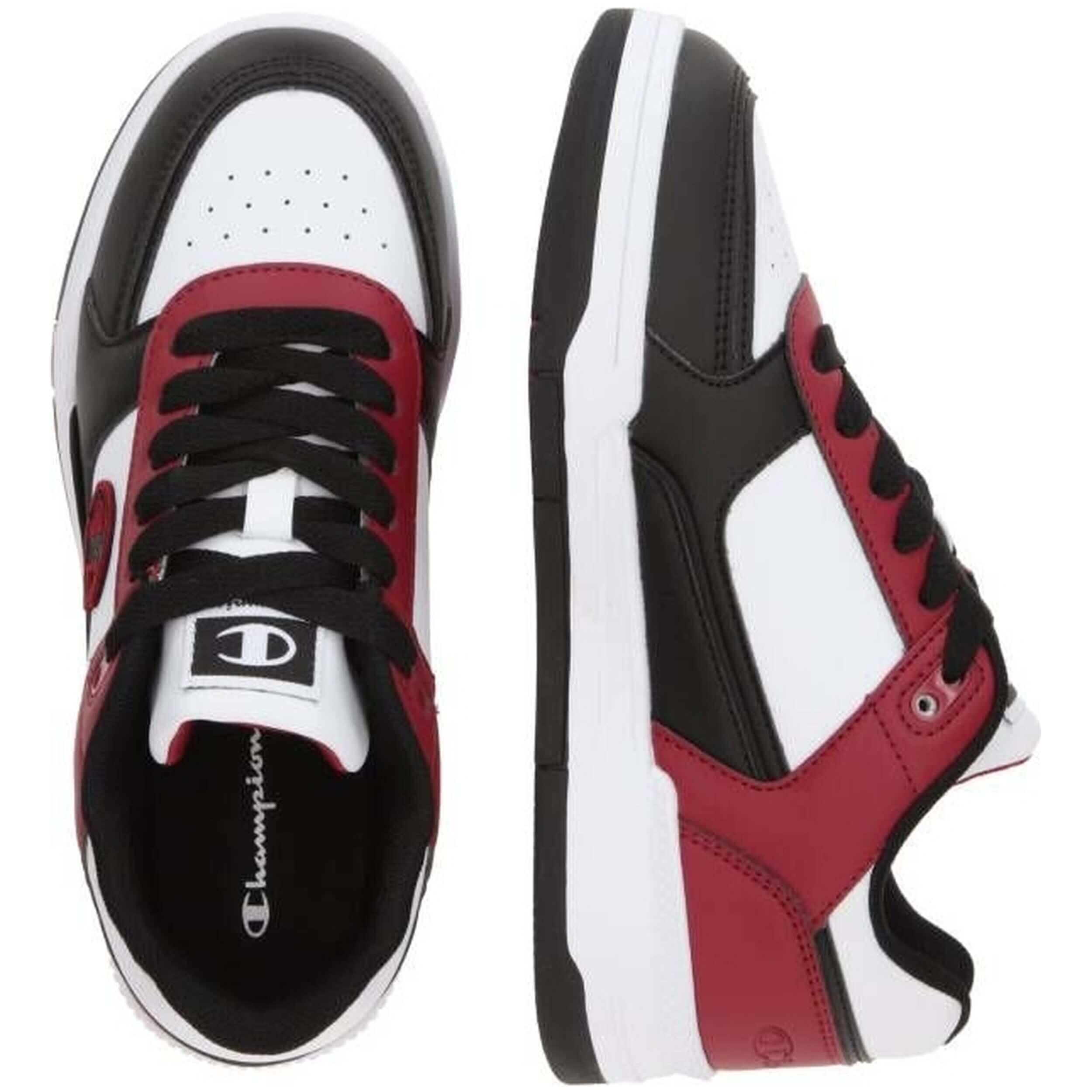 Scarpe Champion modello S32816-KK005 per ragazzi 4/4