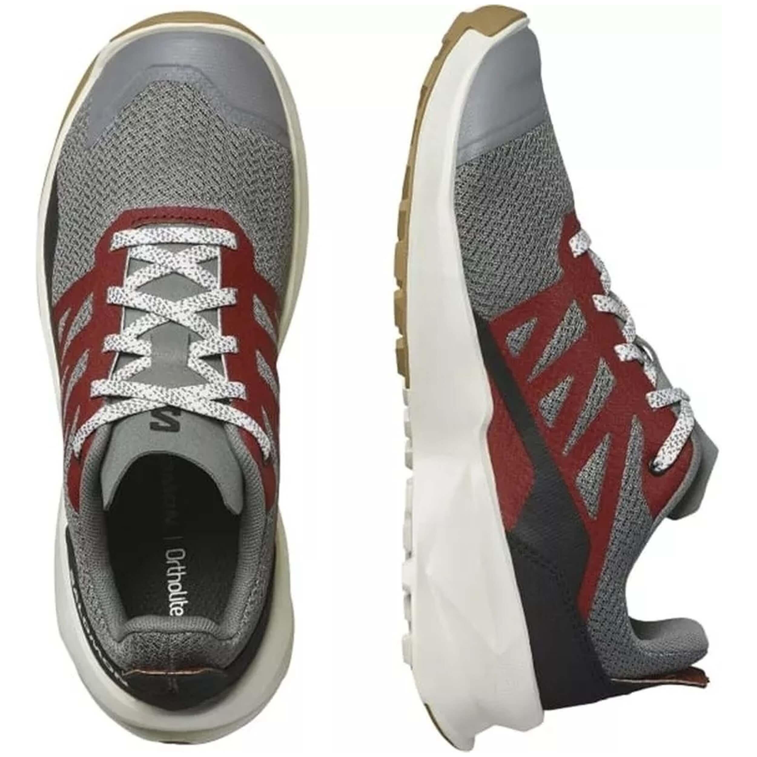 Zapatillas Salomon modelo L47563700 para niños unisex 2/5