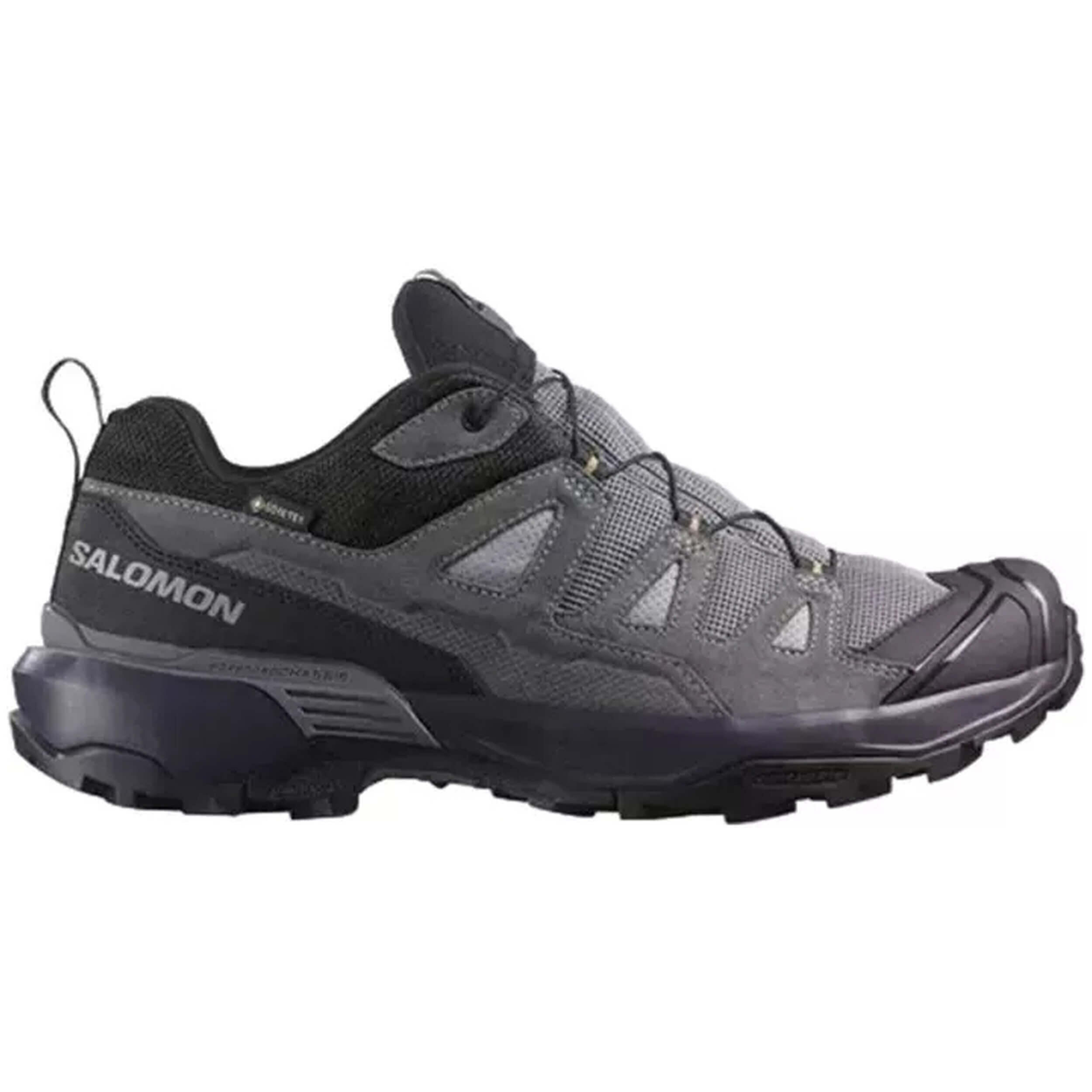 Salomon - Baskets Salomon Modèle L47571400 Pour Homme - Chaussures De Sport - Gris - Decathlon