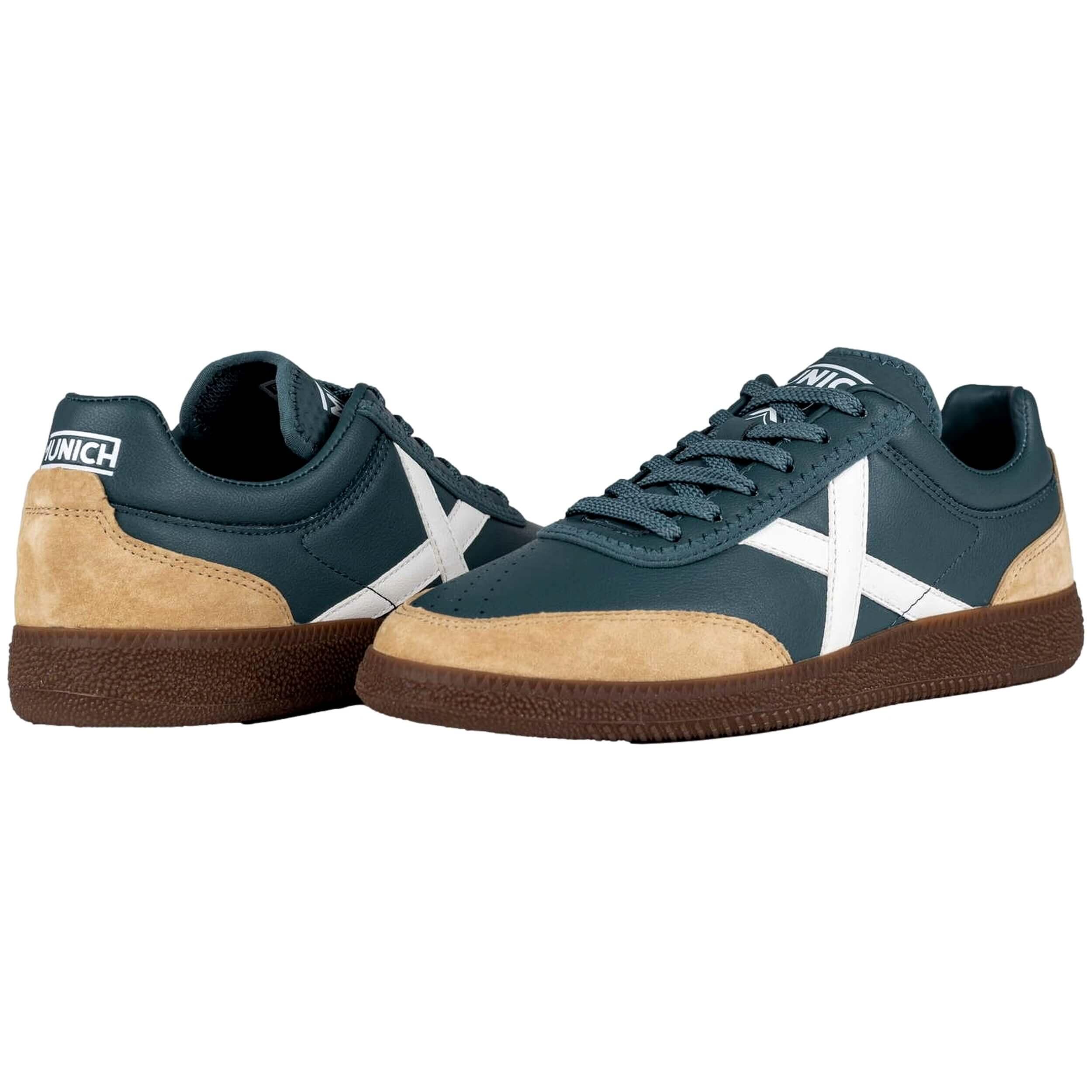 Baskets Munich modèle 4078003 pour homme 2/5