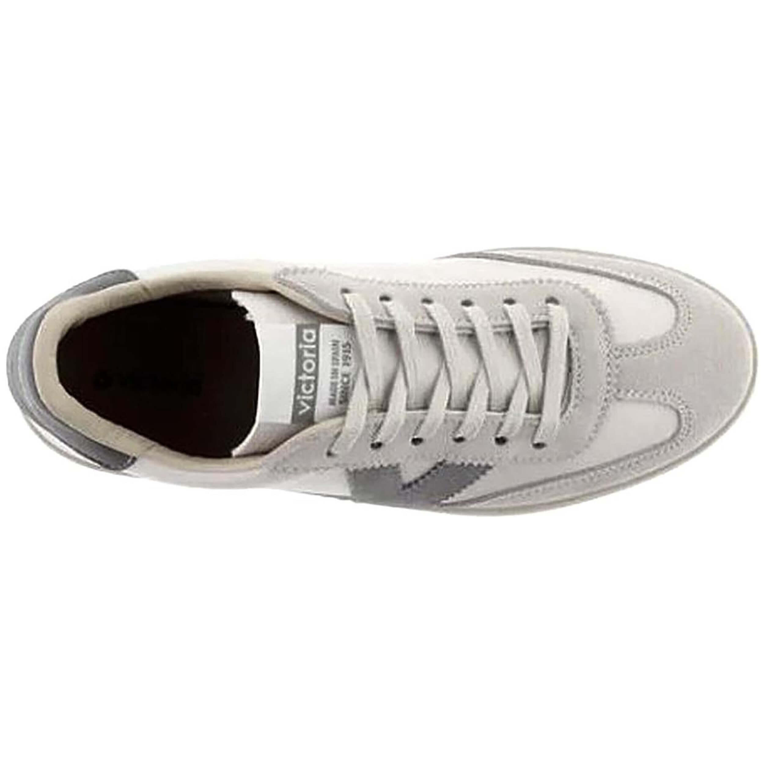 Zapatillas Victoria modelo 1126184-GRIS para hombre 2/5