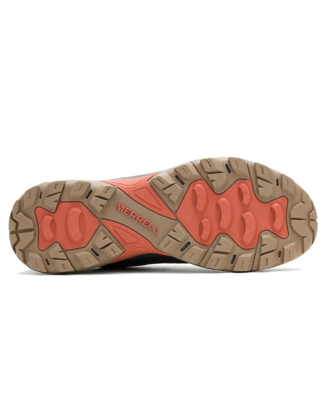 Caminhada para Homem Merrell Speed Strike 2 Verde 1/5