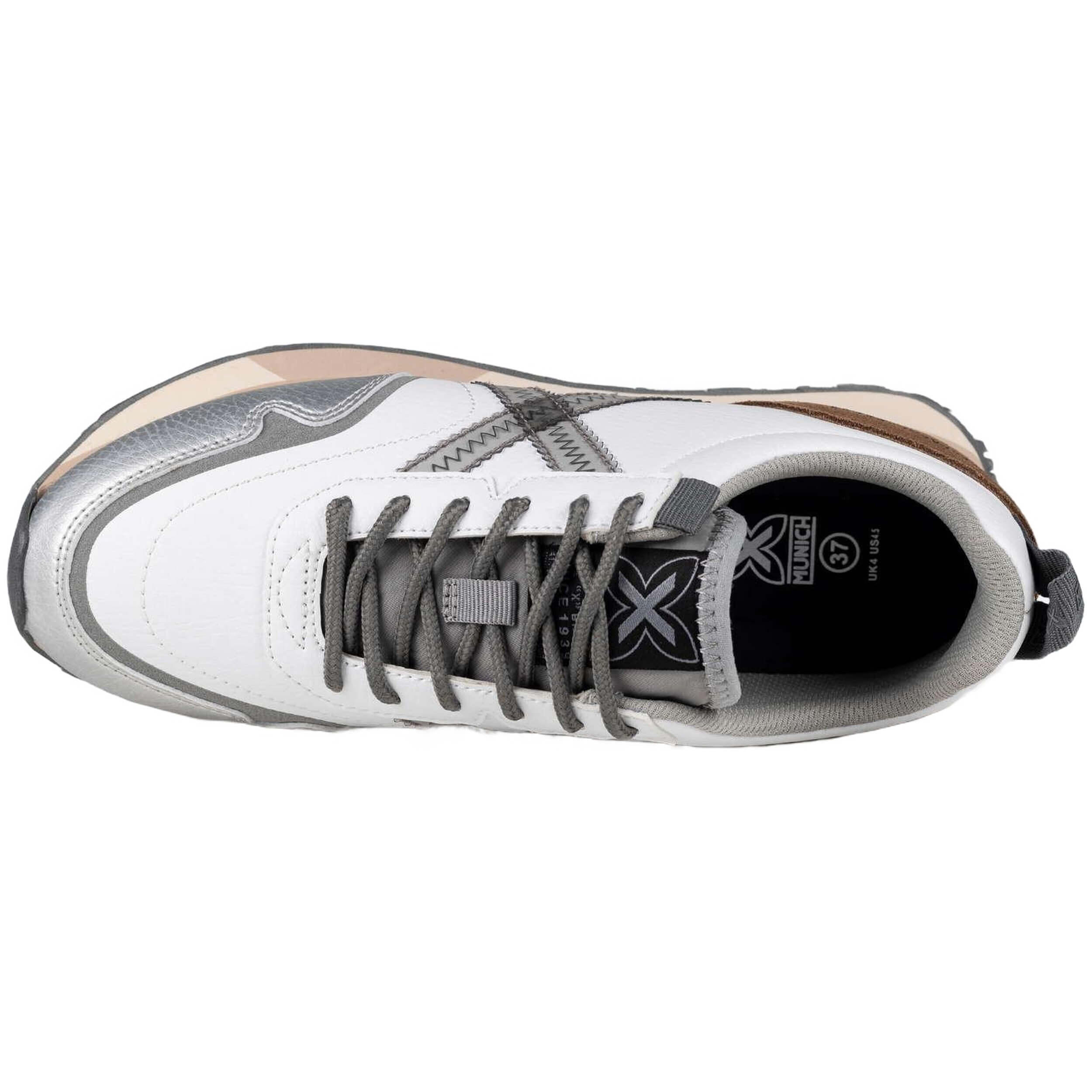 Baskets Munich modèle 8215007 pour femmes 4/5