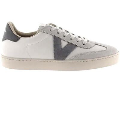 Schoen victoria model 1126184-gris voor mannen