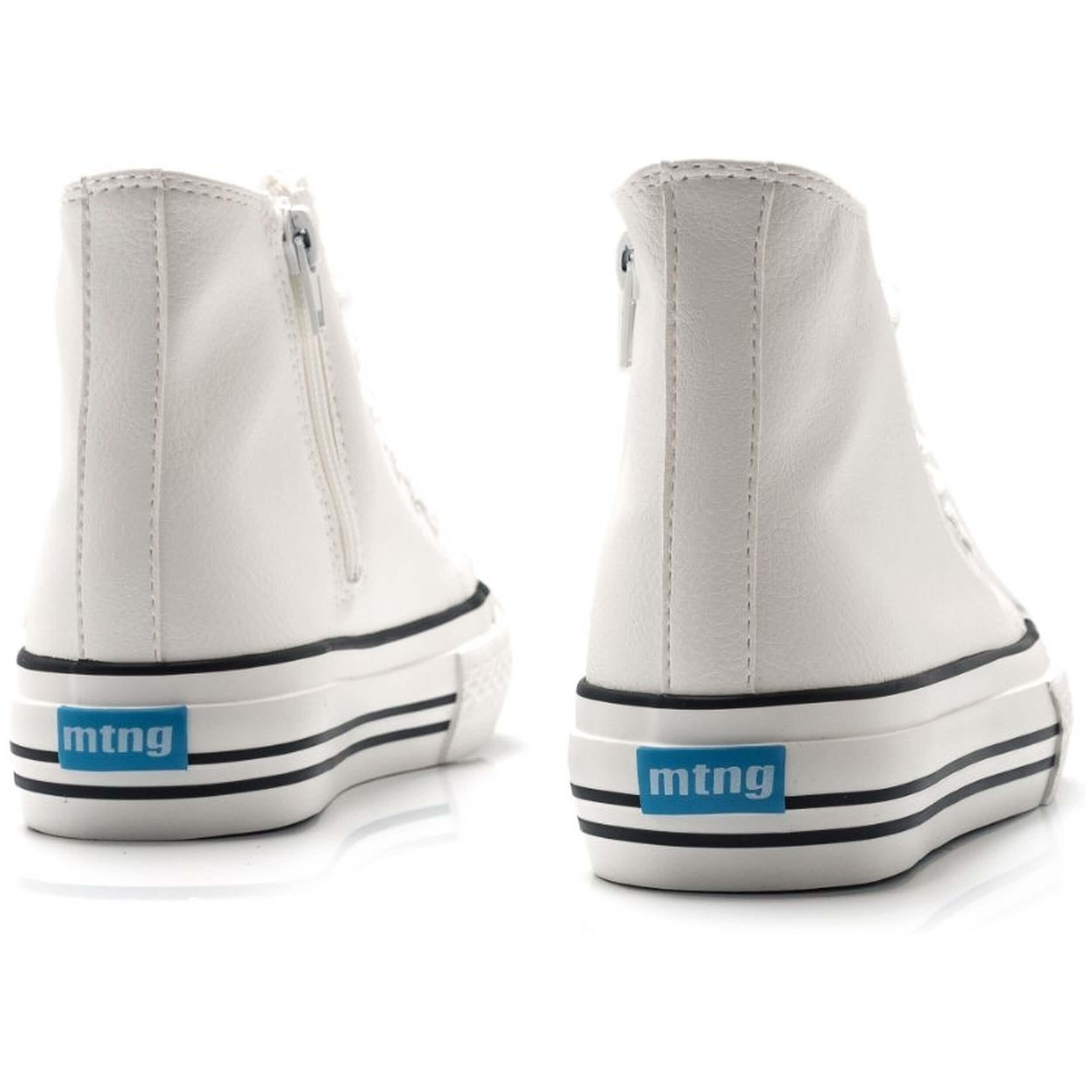 Baskets Mustang modèle 10225-993795 pour filles 3/4