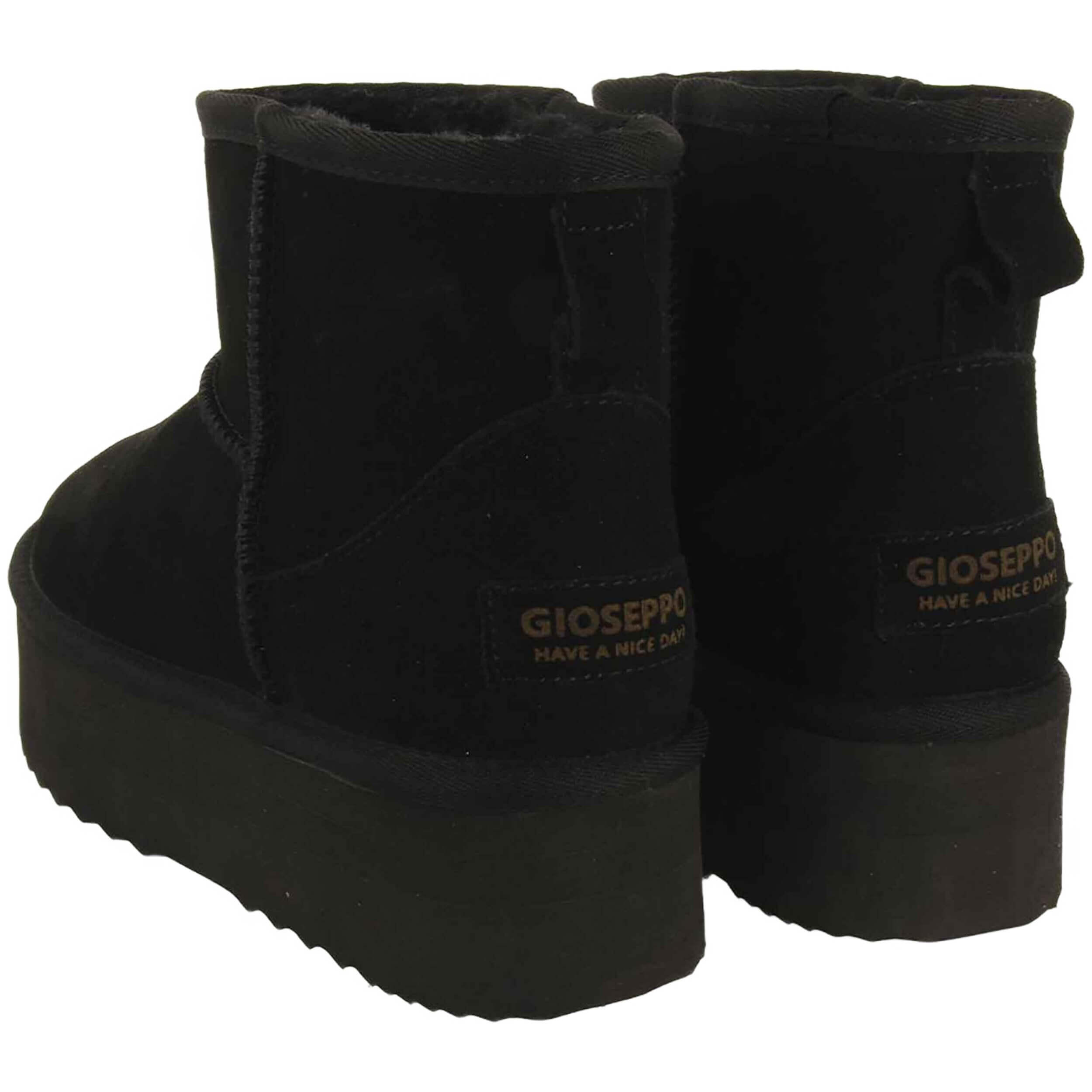 Bottes Gioseppo Allegany pour femmes 3/5