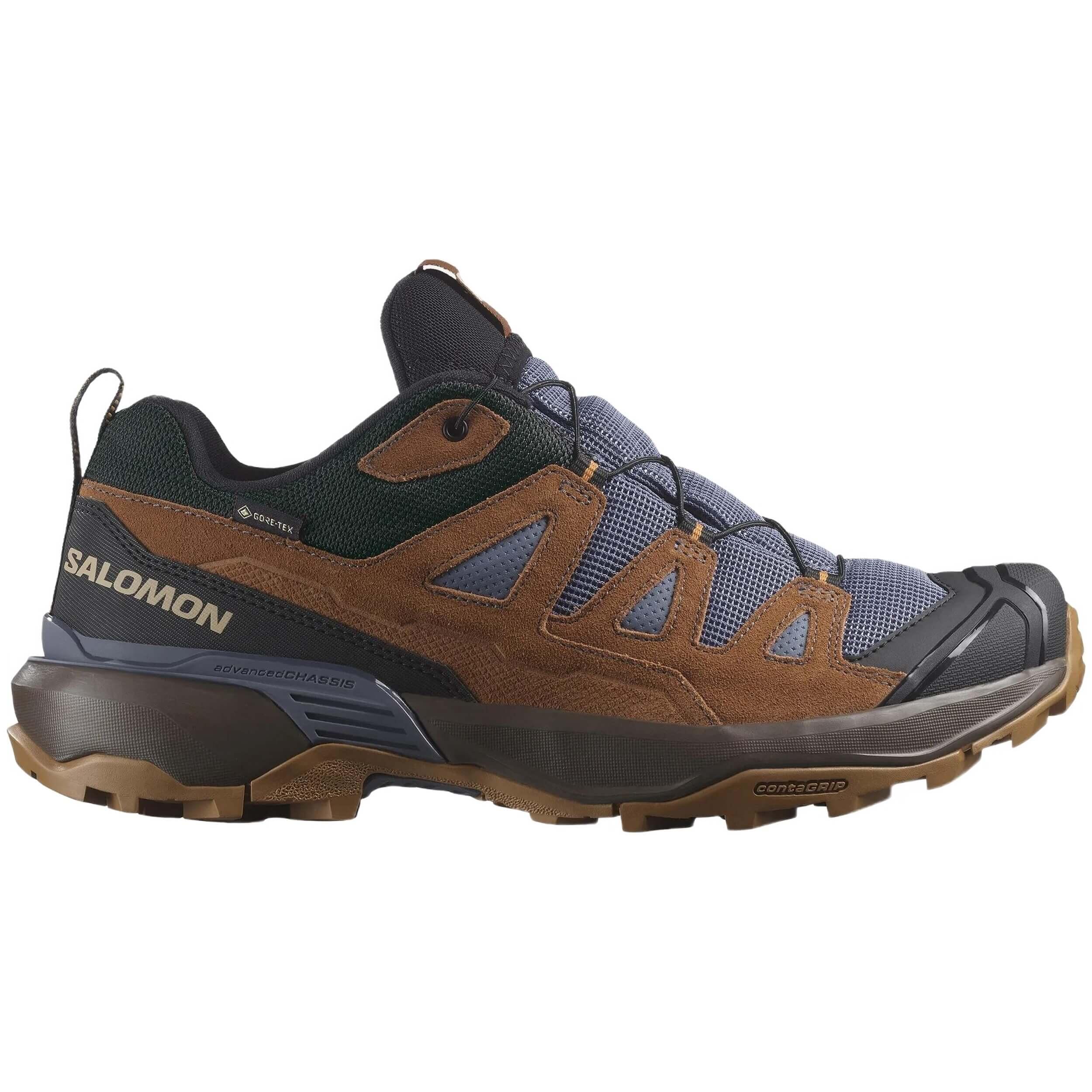 Sapatos de trekking Salomon modelo L47571200 para homem 2/5