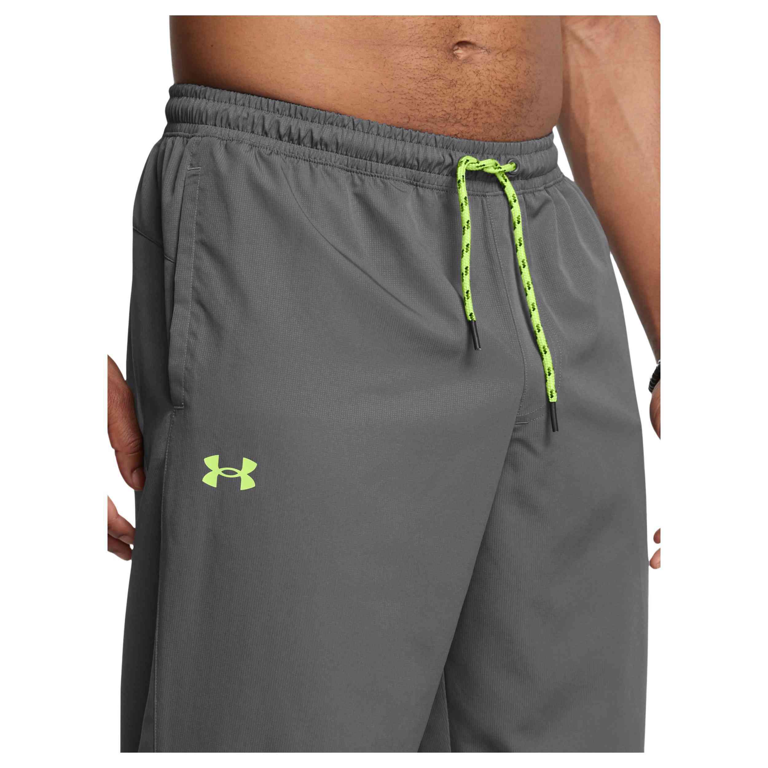 Pantalon largo Under armour Legacy para hombre 5/5