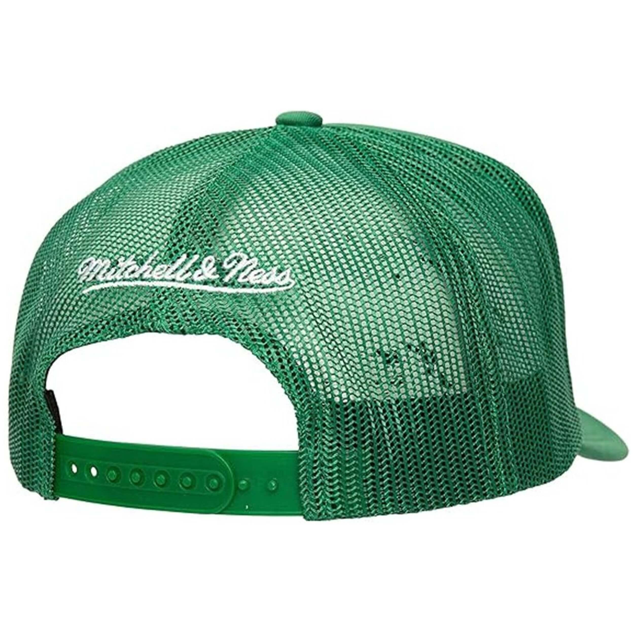Pet Mitchell & ness model HT8032-BCEGREN-GREEN voor mannen 2/2