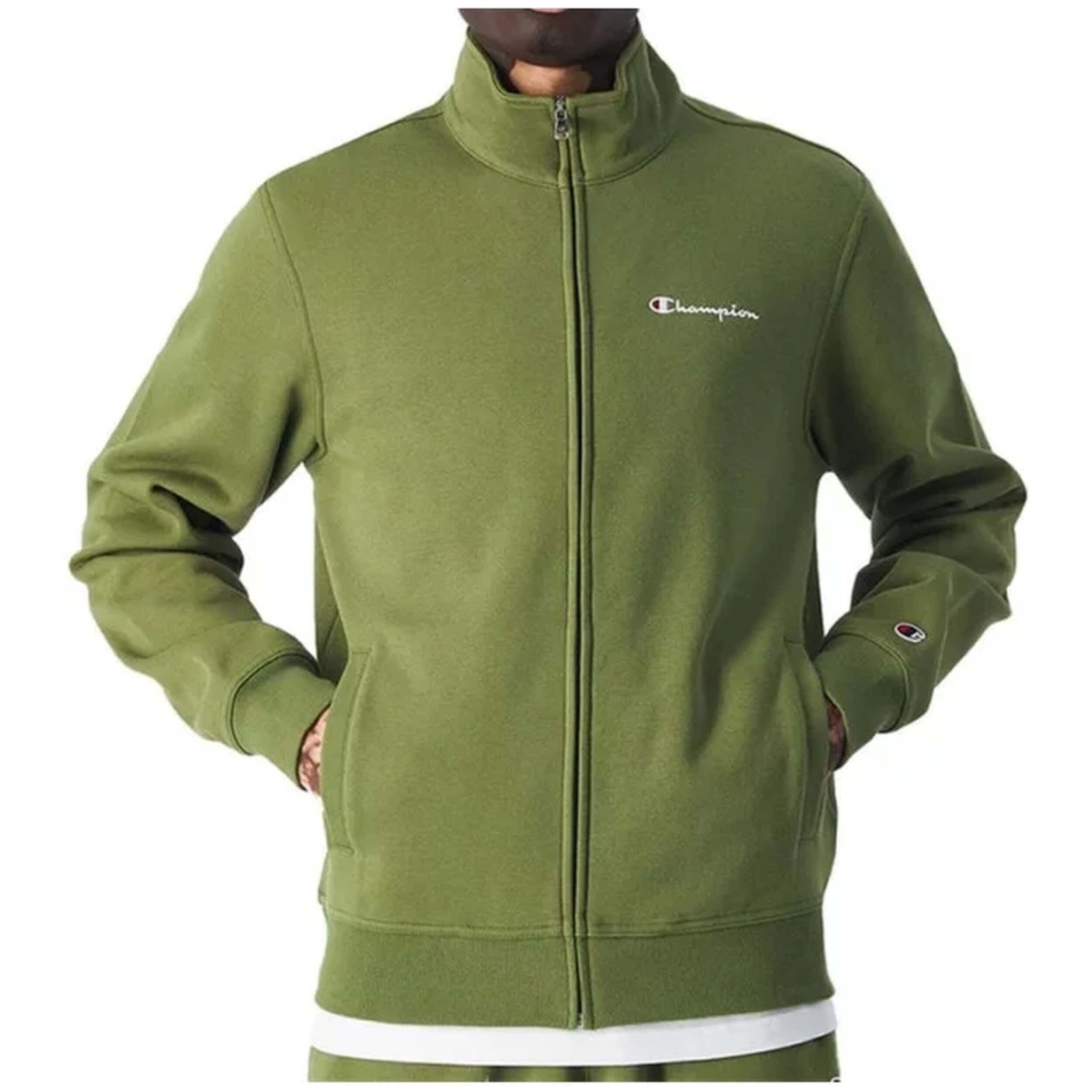 Casaco Champion Full Zip Sweatshirt para homem 2/3