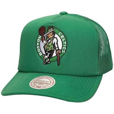 Pet mitchell & ness model ht8032-bcegren-green voor mannen