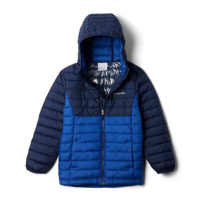 Jas columbia powder lite ii voor unisex jongens