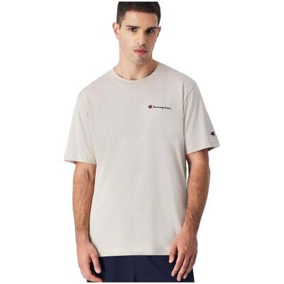 T-shirt met korte mouwen champion model 220264-kk001 voor mannen