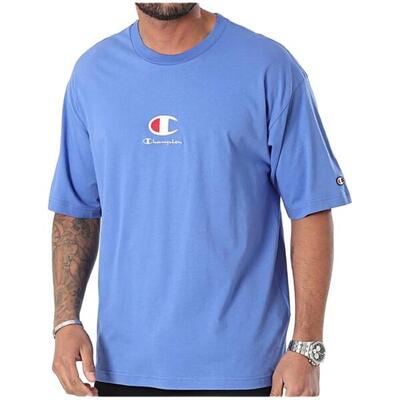 Heren champion crewneck t-shirt fitness katoen regular fit