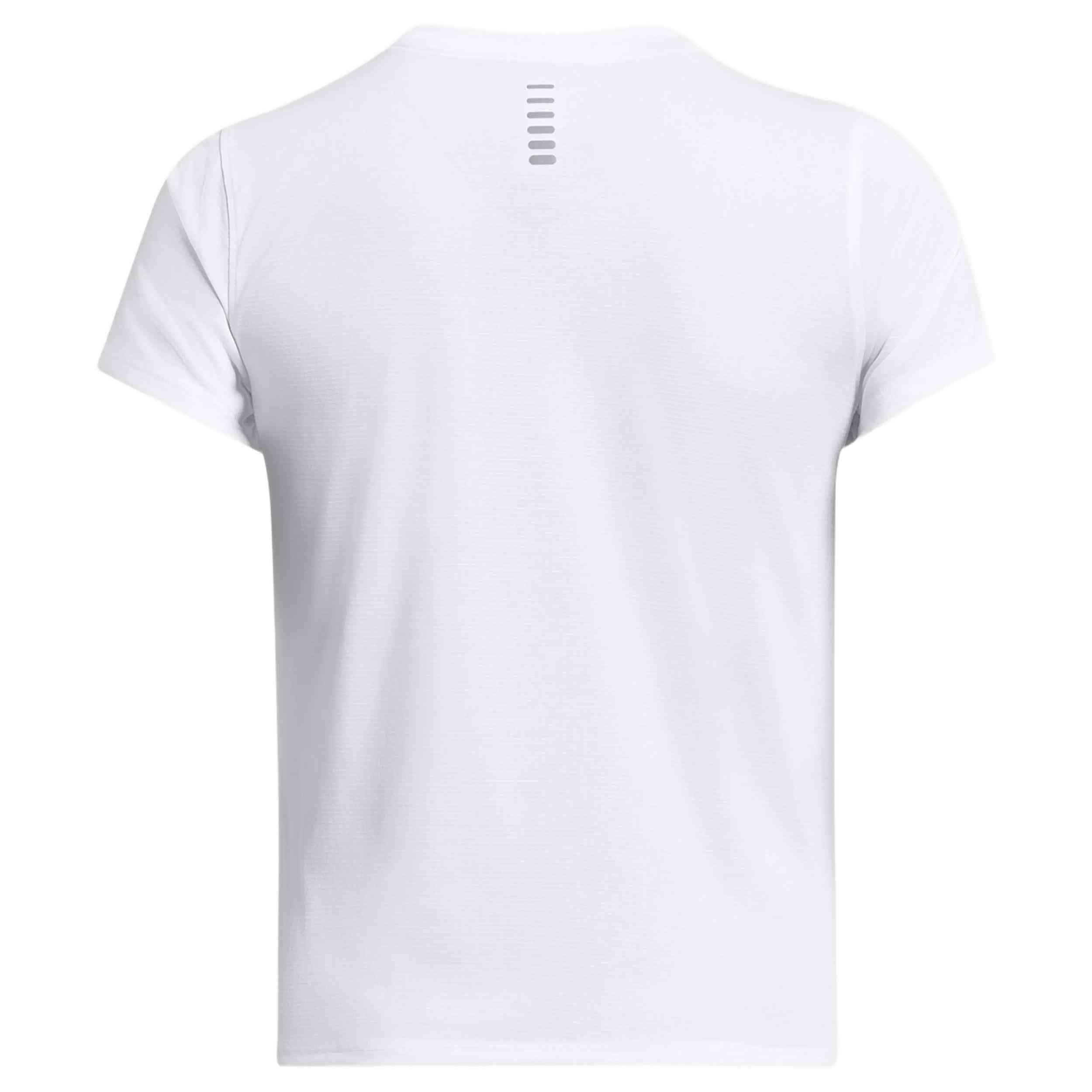 T-shirt Under armour modèle 1382434-100 pour femmes 4/5