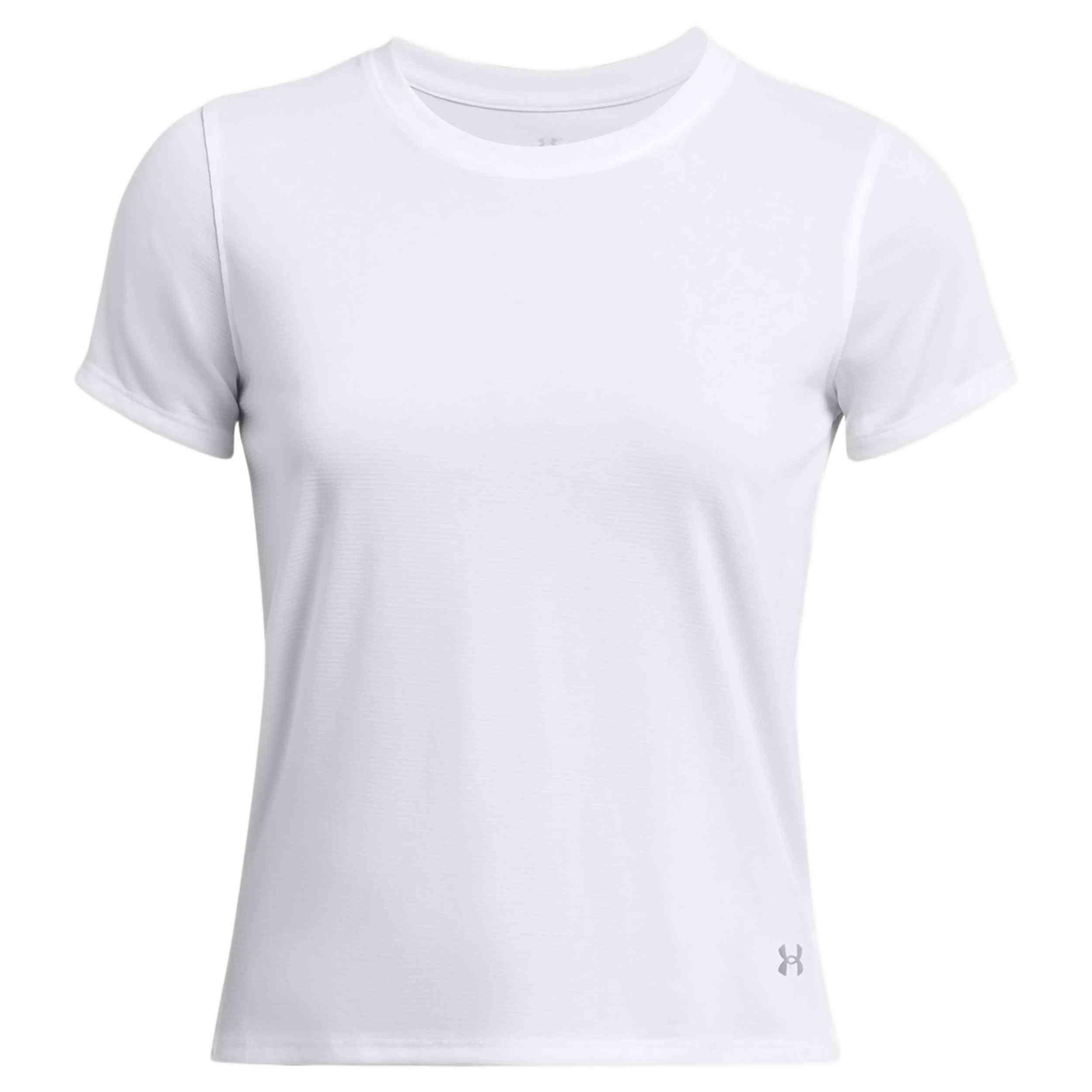 T-shirt Under armour modèle 1382434-100 pour femmes 3/5
