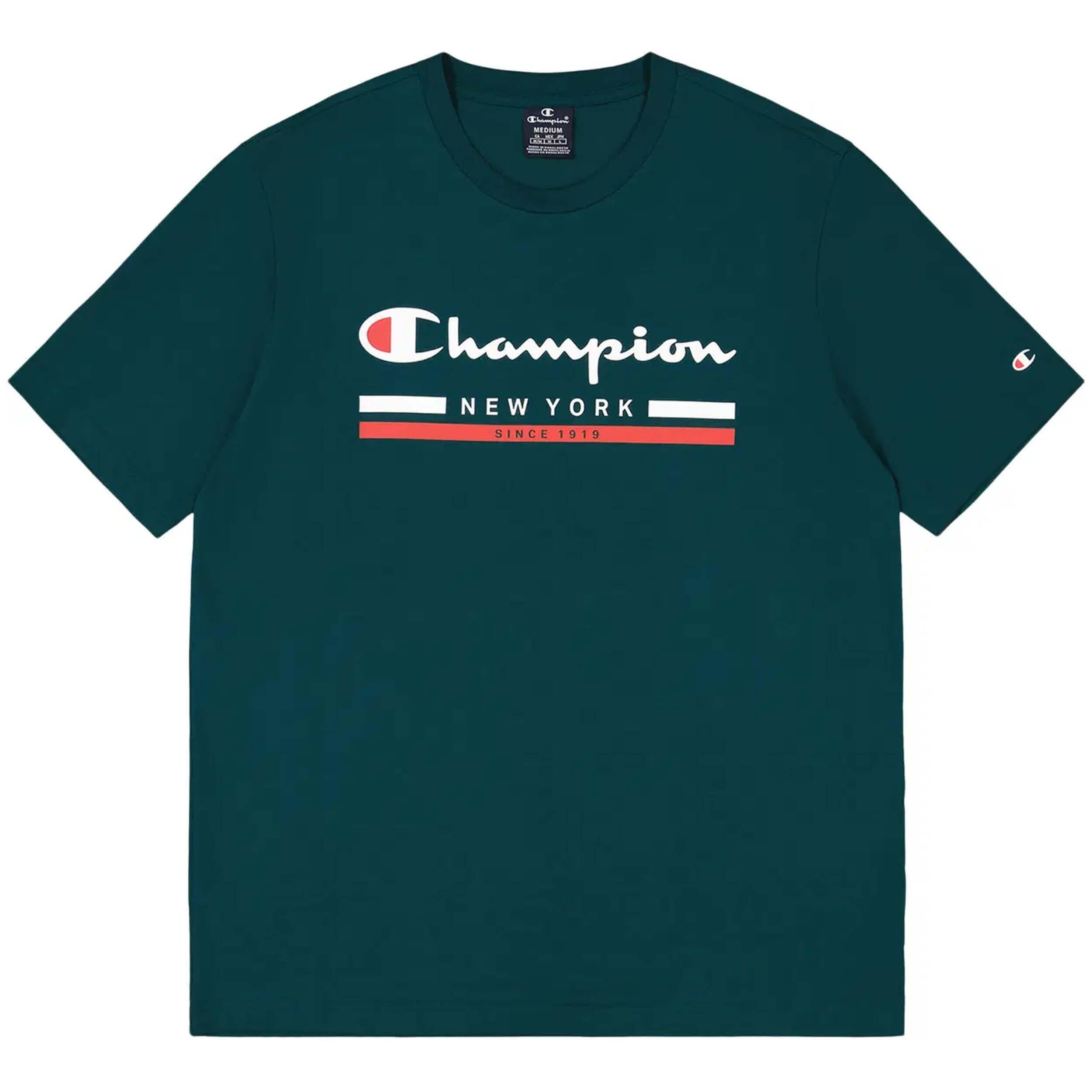 T-shirt Champion modèle 220249-GS502 pour homme 2/5