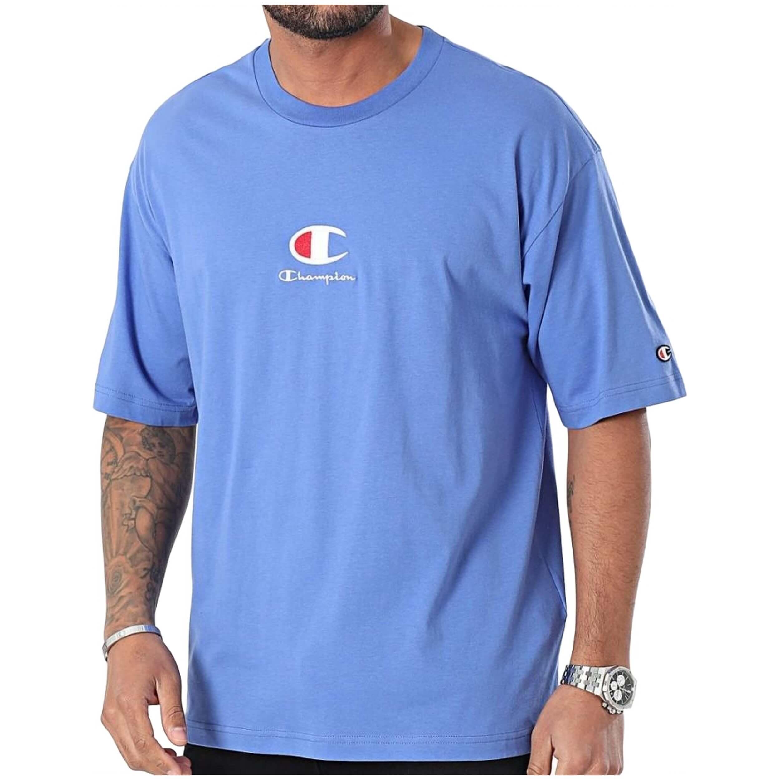 T-shirt Champion modèle 220270-BS099 pour homme 2/3