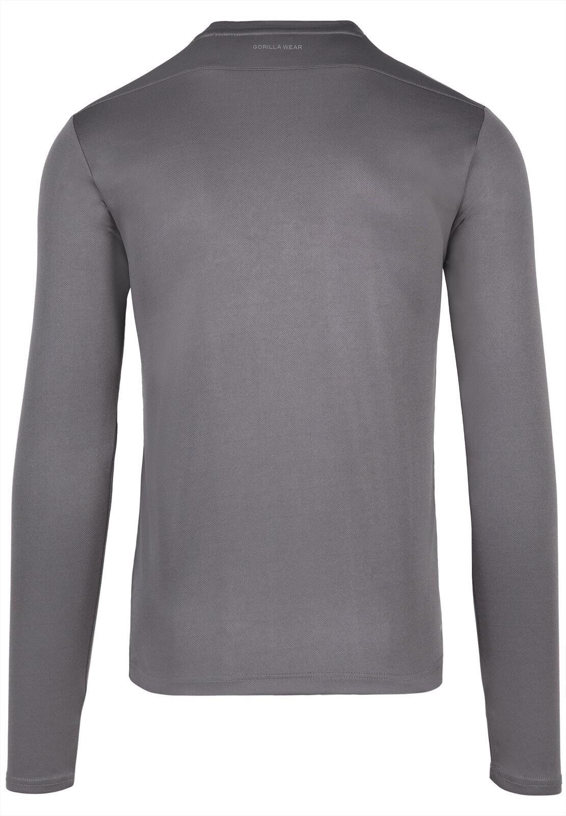 Washington Long Sleeve - Grijs 4/6