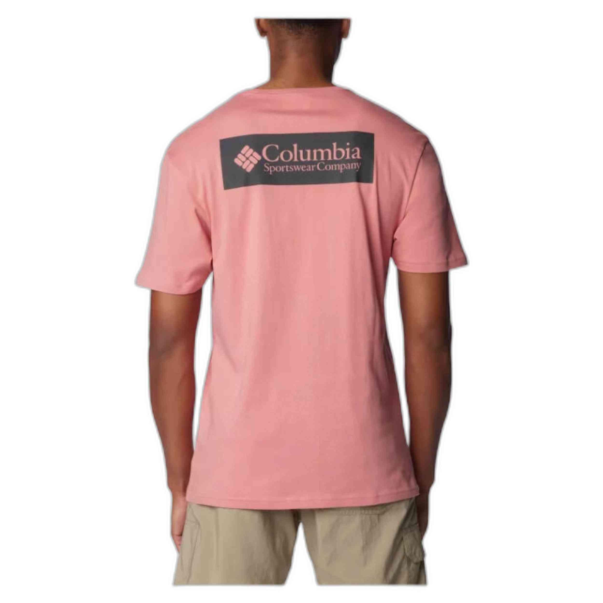 T-shirt Columbia modèle 1834041629 pour homme 2/5