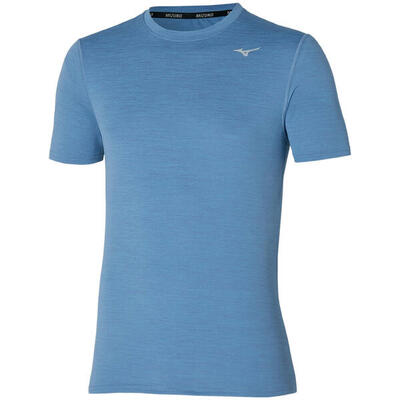 Kurzarmshirt Mizuno Impulse Core für männer
