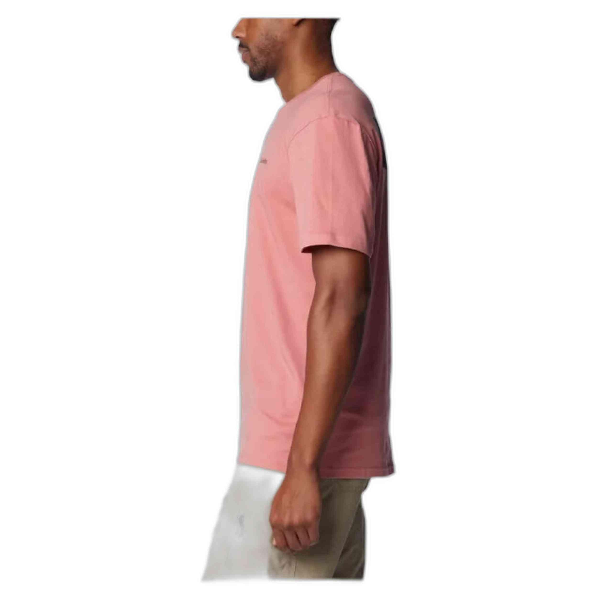 T-shirt Columbia modèle 1834041629 pour homme 3/5