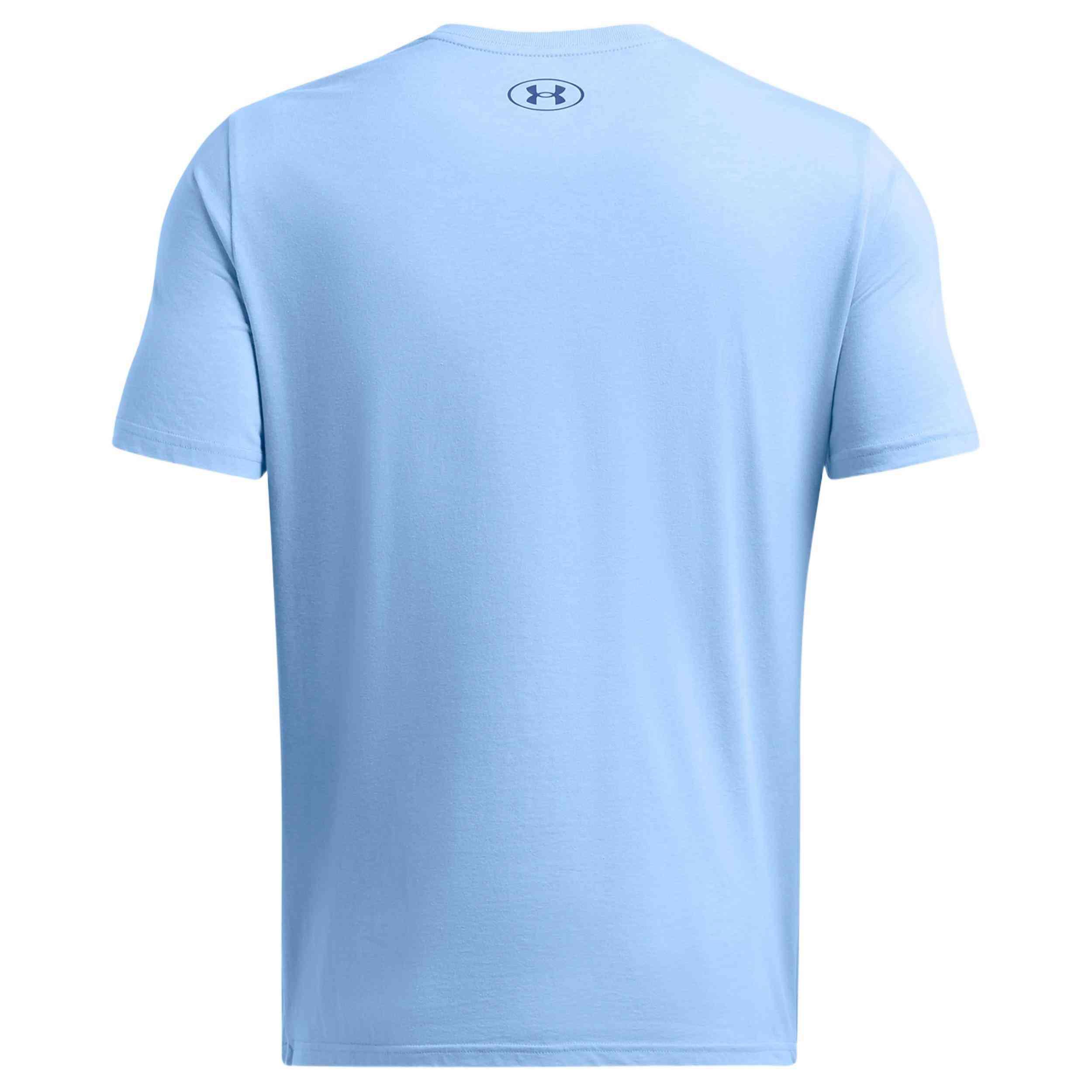 T-shirt Under armour modèle 1382915-466 pour homme 4/4