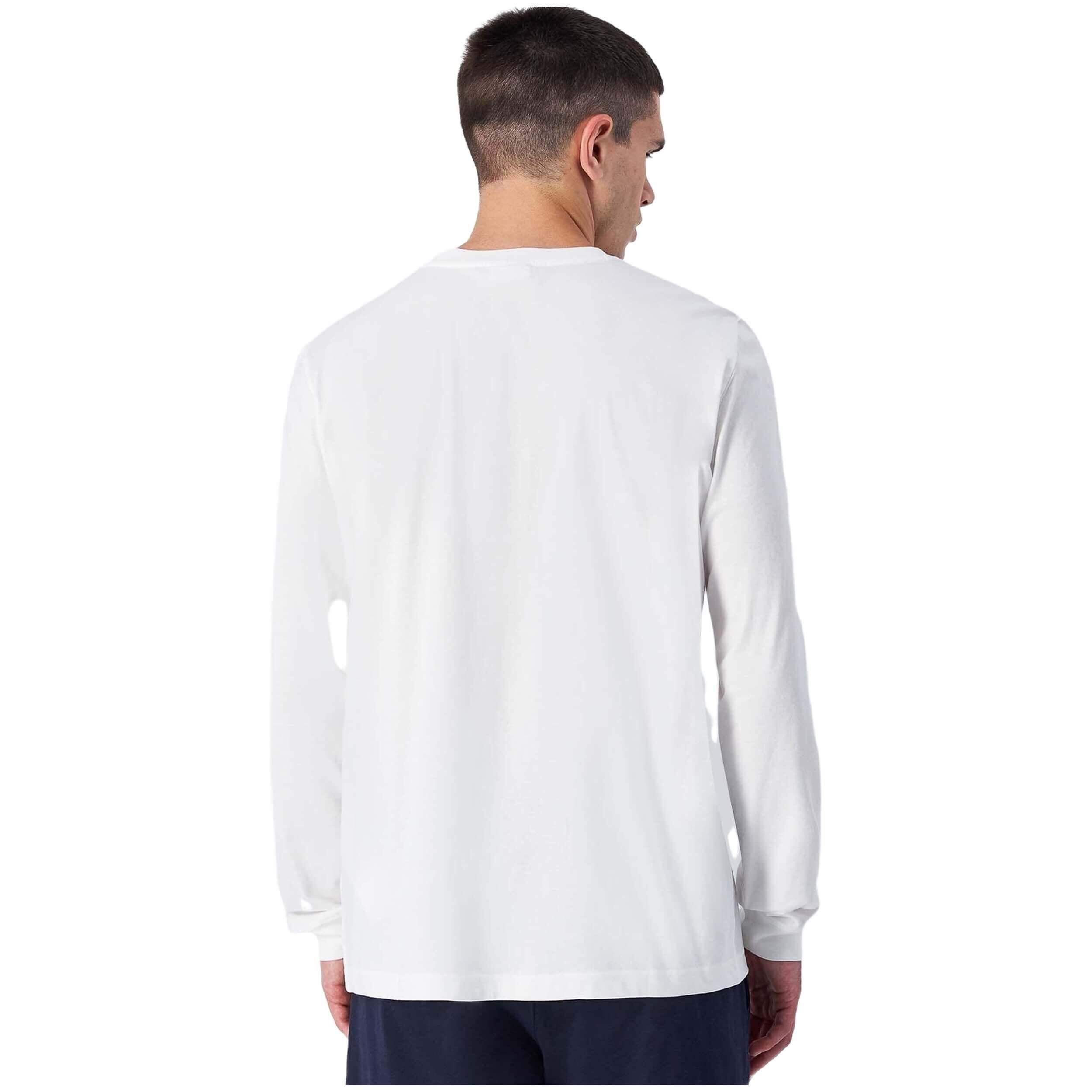 Camisola de manga comprida Champion modelo 220265-WW001 para homem 2/4
