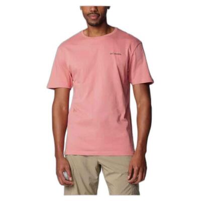 Camiseta de manga corta Columbia Cascades para hombre
