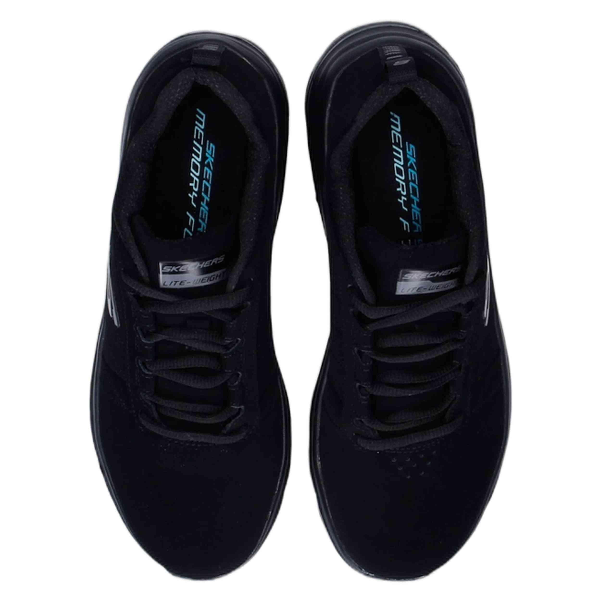 Sapatilhas Skechers modelo 88888366BBK para mulheres 3/3
