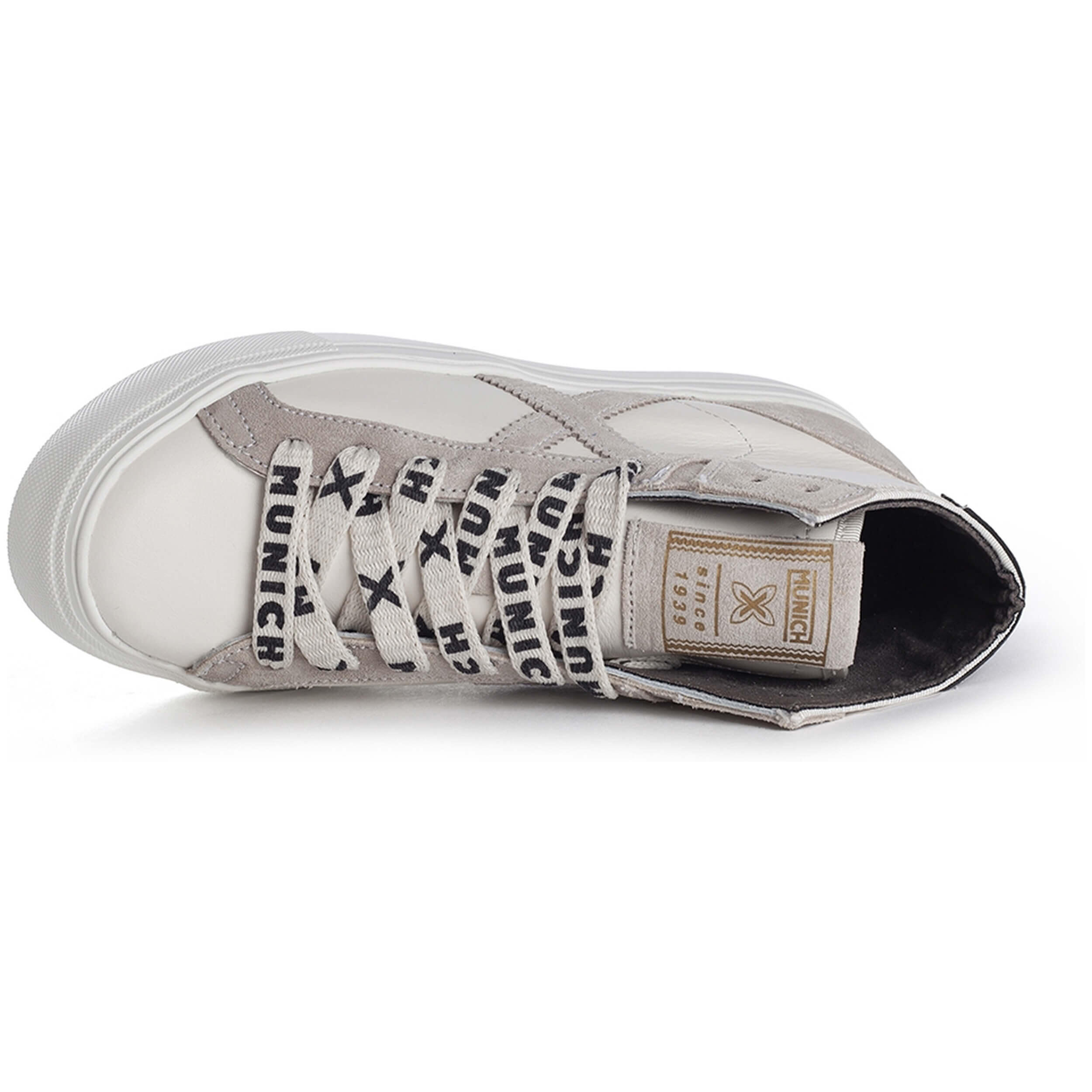 Baskets Munich modèle 10091-481558 pour femmes 2/5