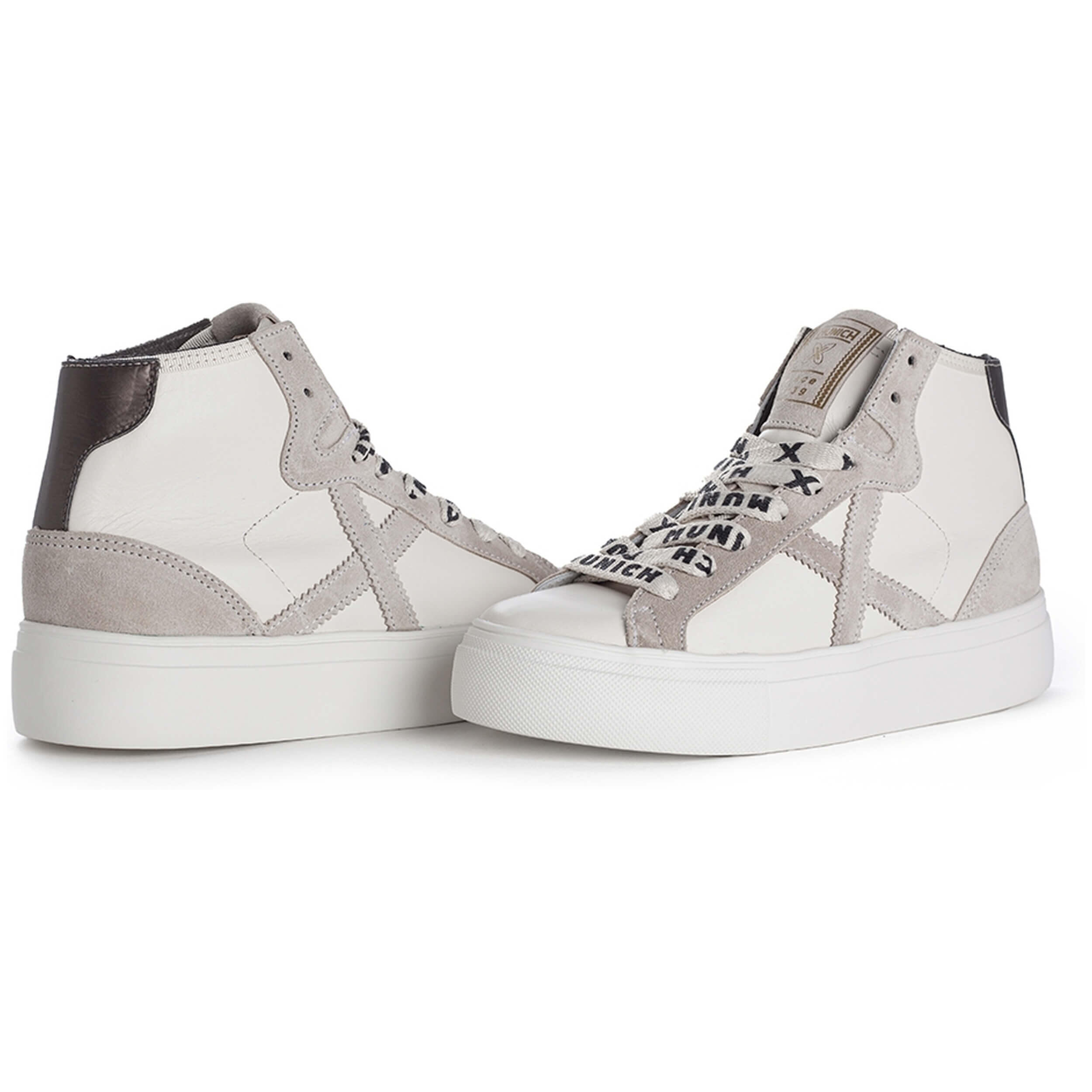 Baskets Munich modèle 10091-481558 pour femmes 5/5