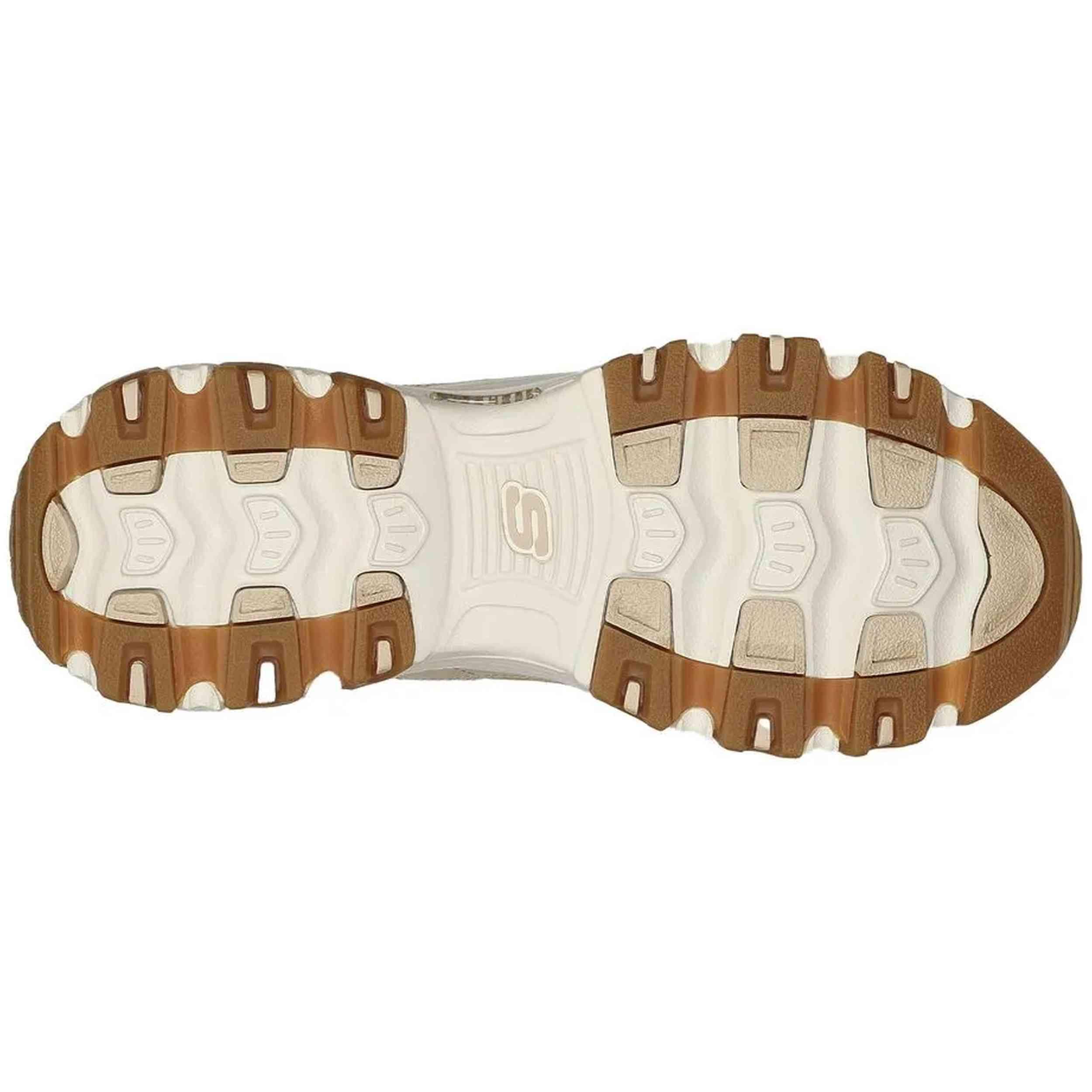 Turnschuhe Skechers Modell 149807NAT für frauen 5/5