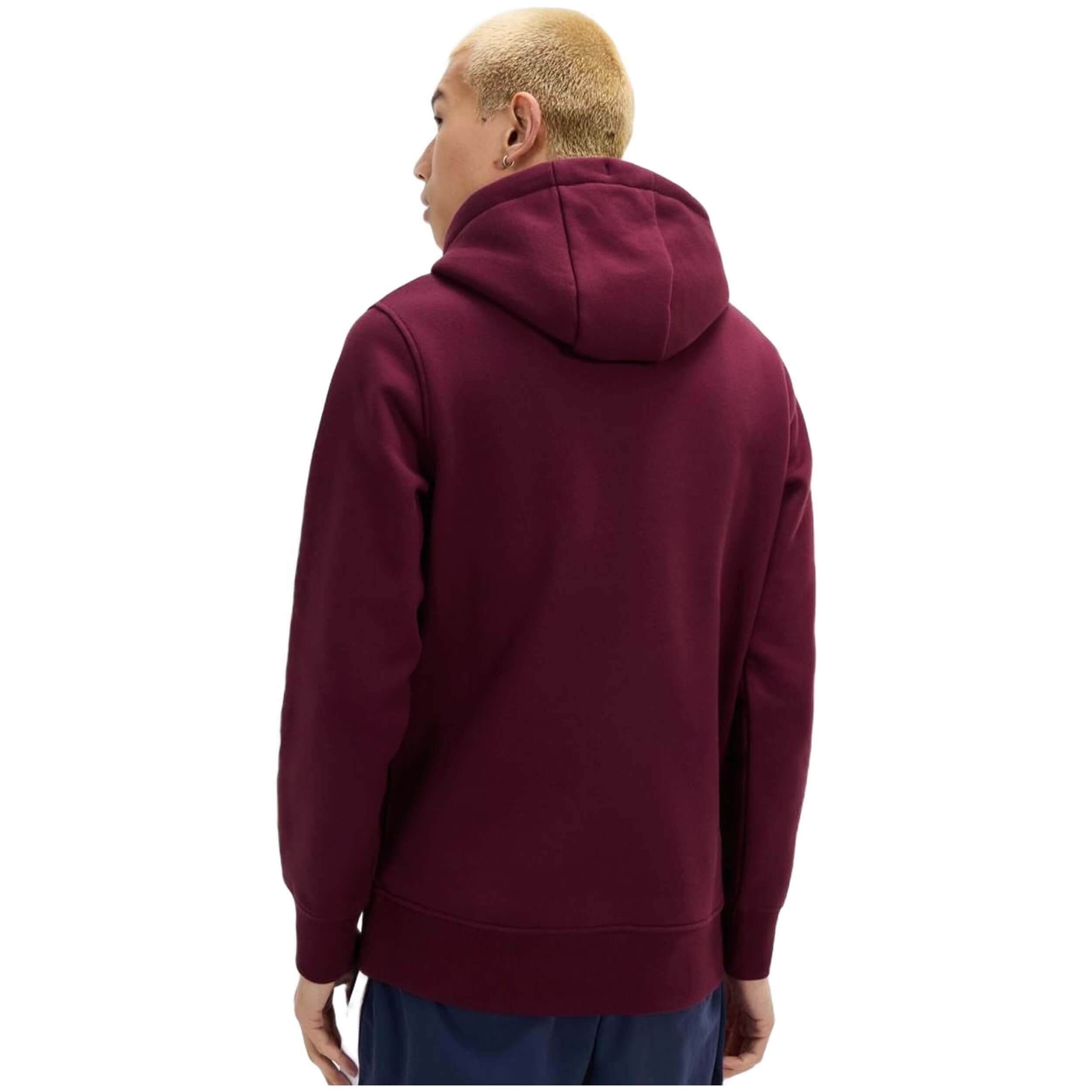 Sudadera con capucha Ellesse modelo SHX20948-800 para hombre 3/5