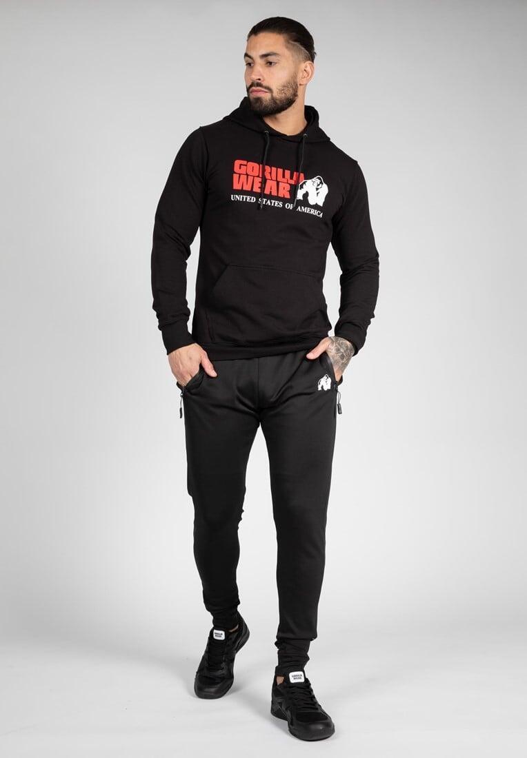 Classic Sweatshirt à capuche - Noir 4/7