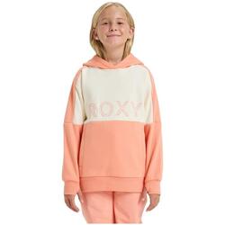 Sweat à capuche Roxy modèle ERGFT03940-KVJ0 pour filles
