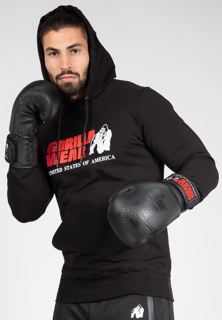 Classic Sweatshirt à capuche - Noir 5/7