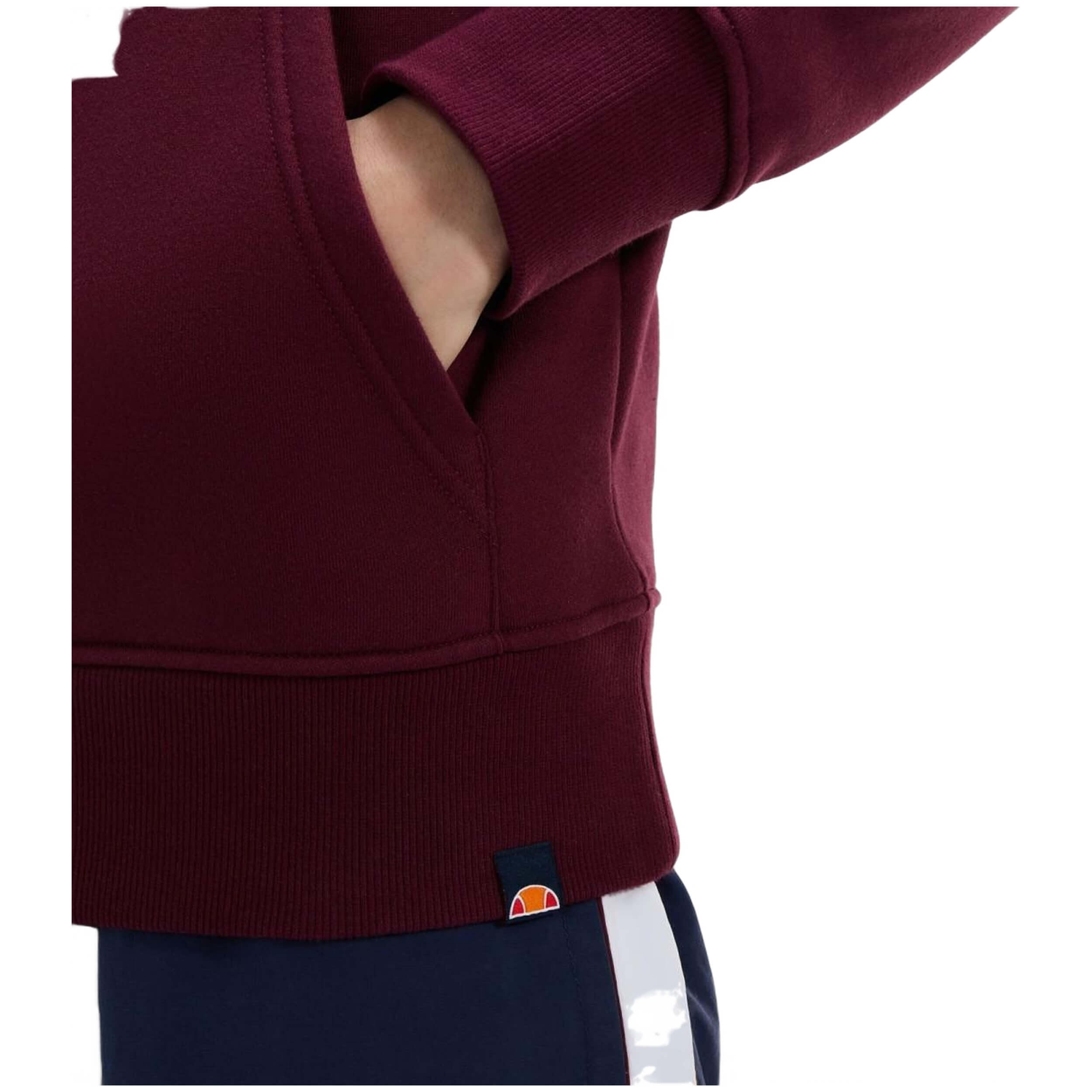 Sudadera con capucha Ellesse modelo SHX20948-800 para hombre 4/5