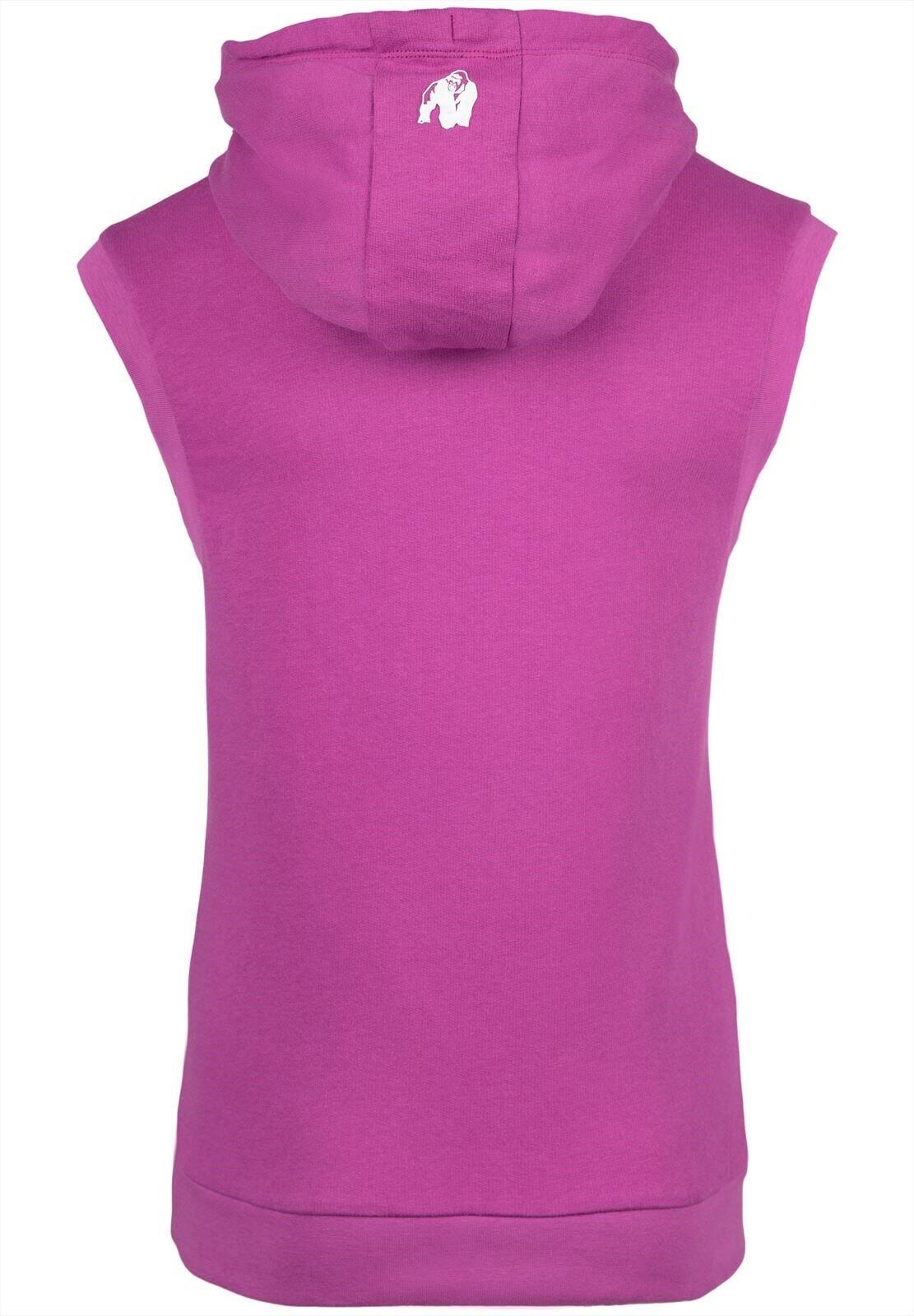 Virginia Sudadera sin mangas - Fucsia 3/6
