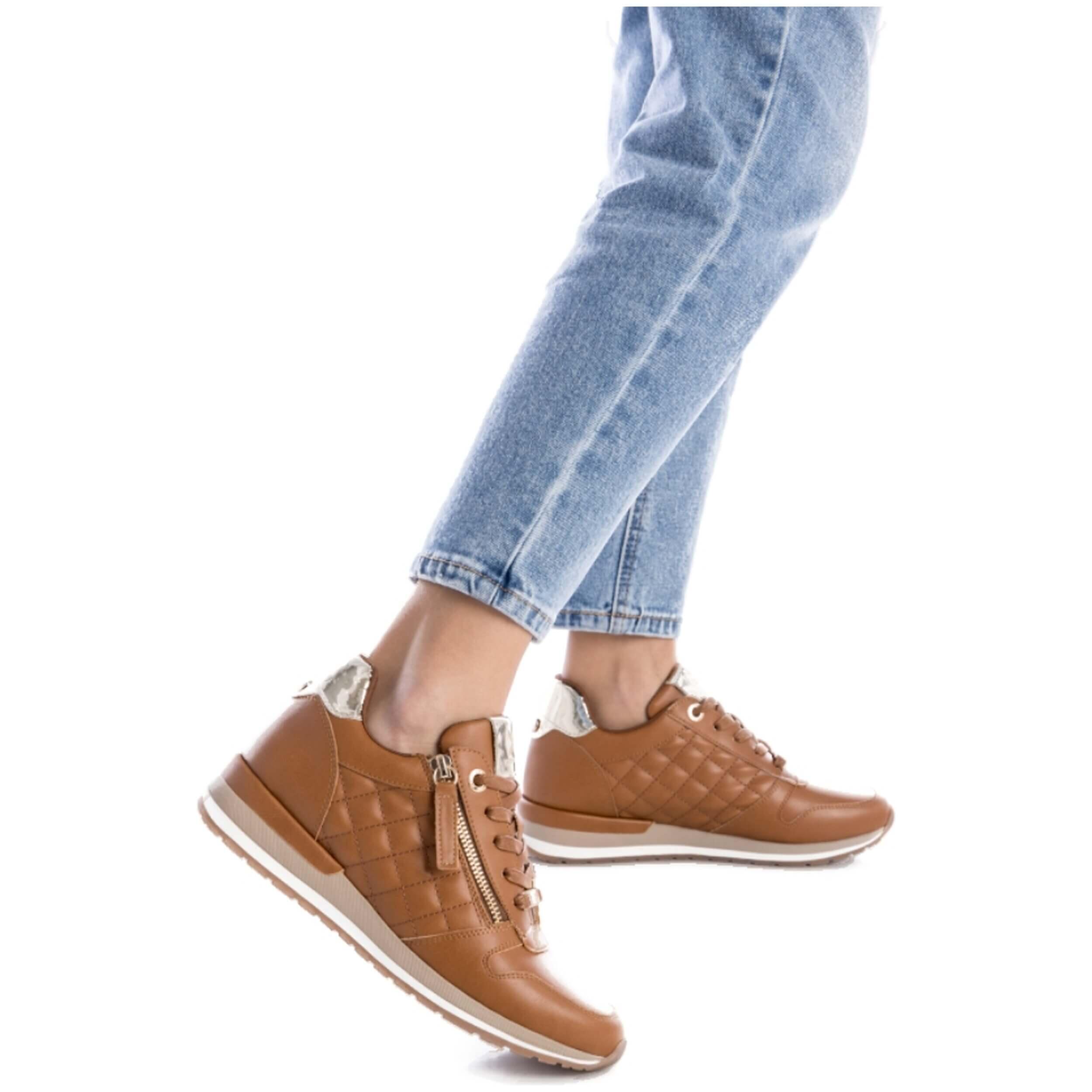 Baskets Xti pour femmes 4/5