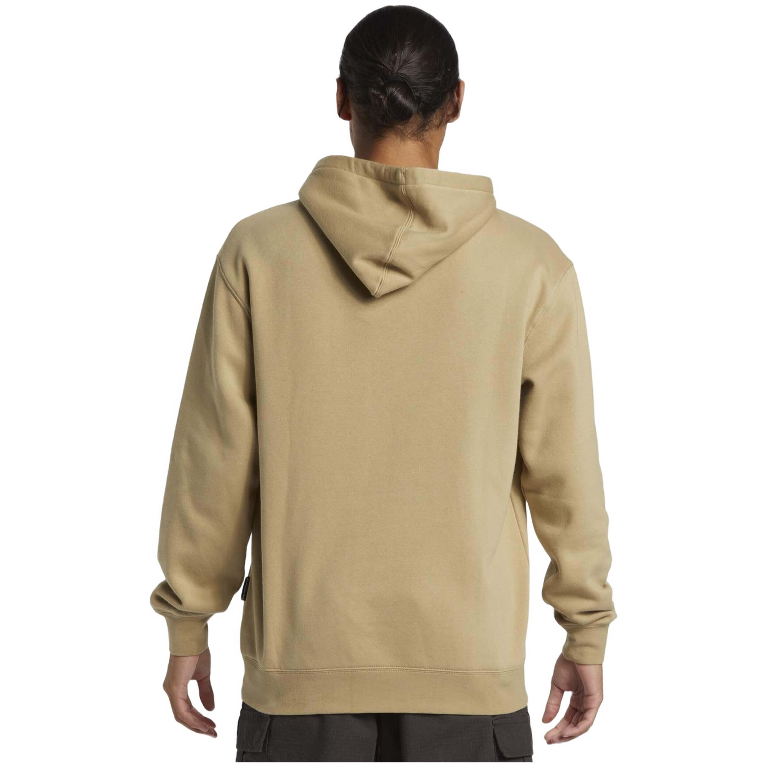 Felpa con cappuccio Quiksilver modello AQYFT03356-TKA0 per uomini 5/7