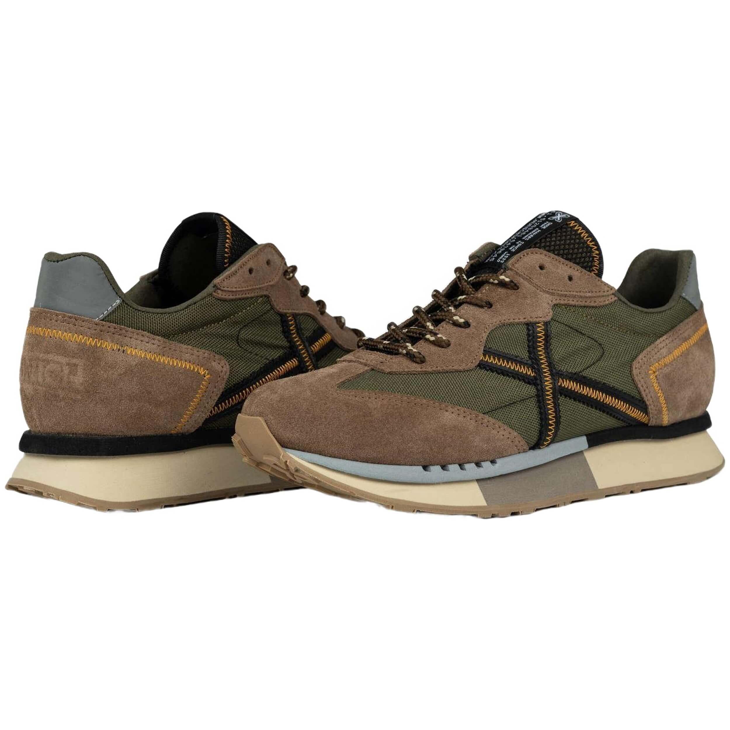 Baskets Munich modèle 8216014 pour homme 2/5