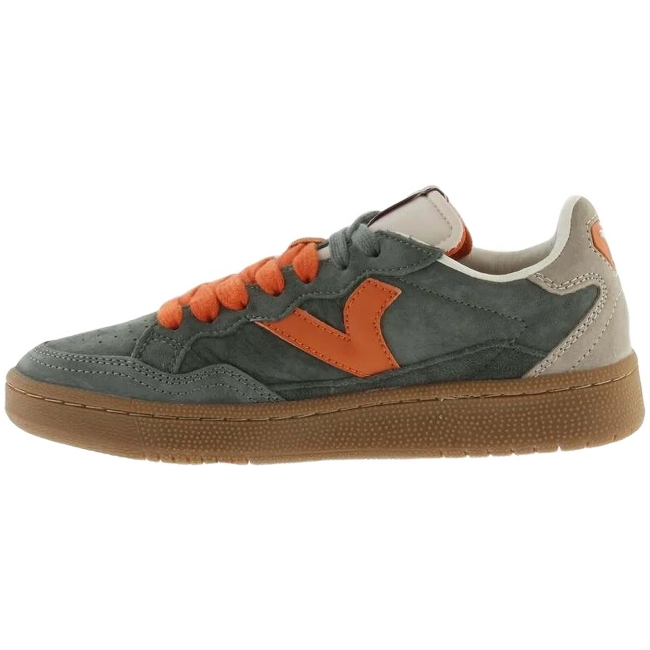 Scarpe Victoria modello 8806102-VERDE per uomini 3/5