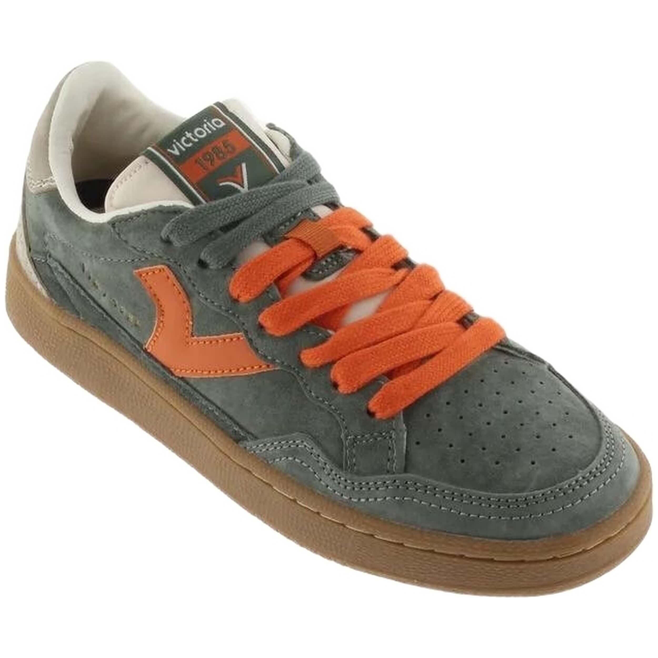 Scarpe Victoria modello 8806102-VERDE per uomini 2/5