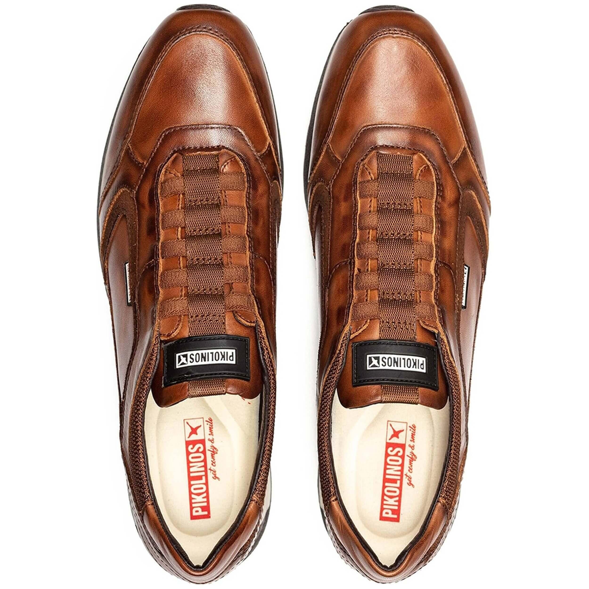 Zapatillas Pikolinos modelo 10091-605170 para hombre 4/5