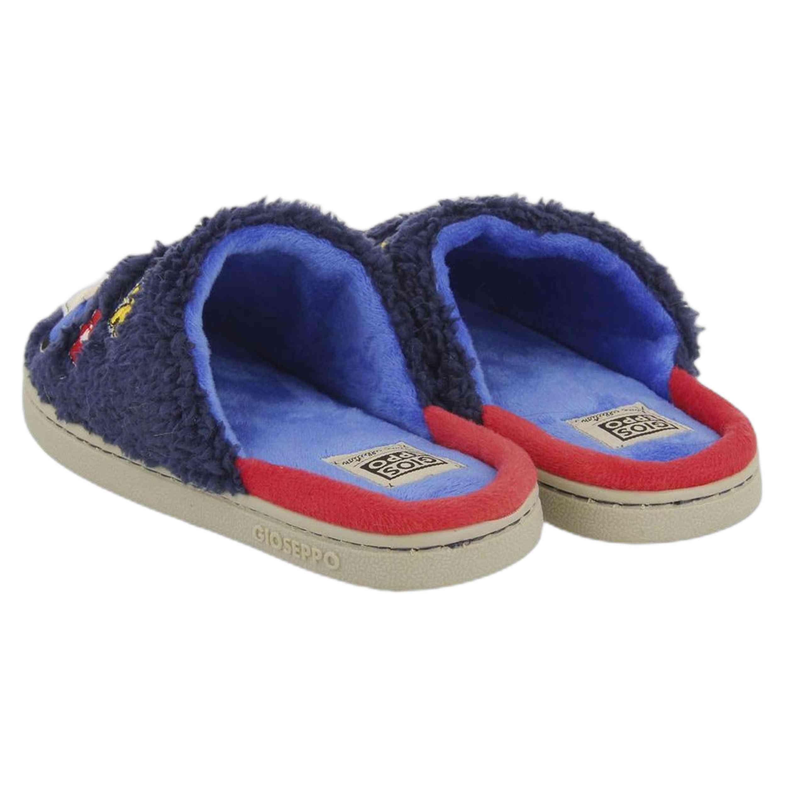 Zapatillas de casa Gioseppo Orwell para niños 3/4