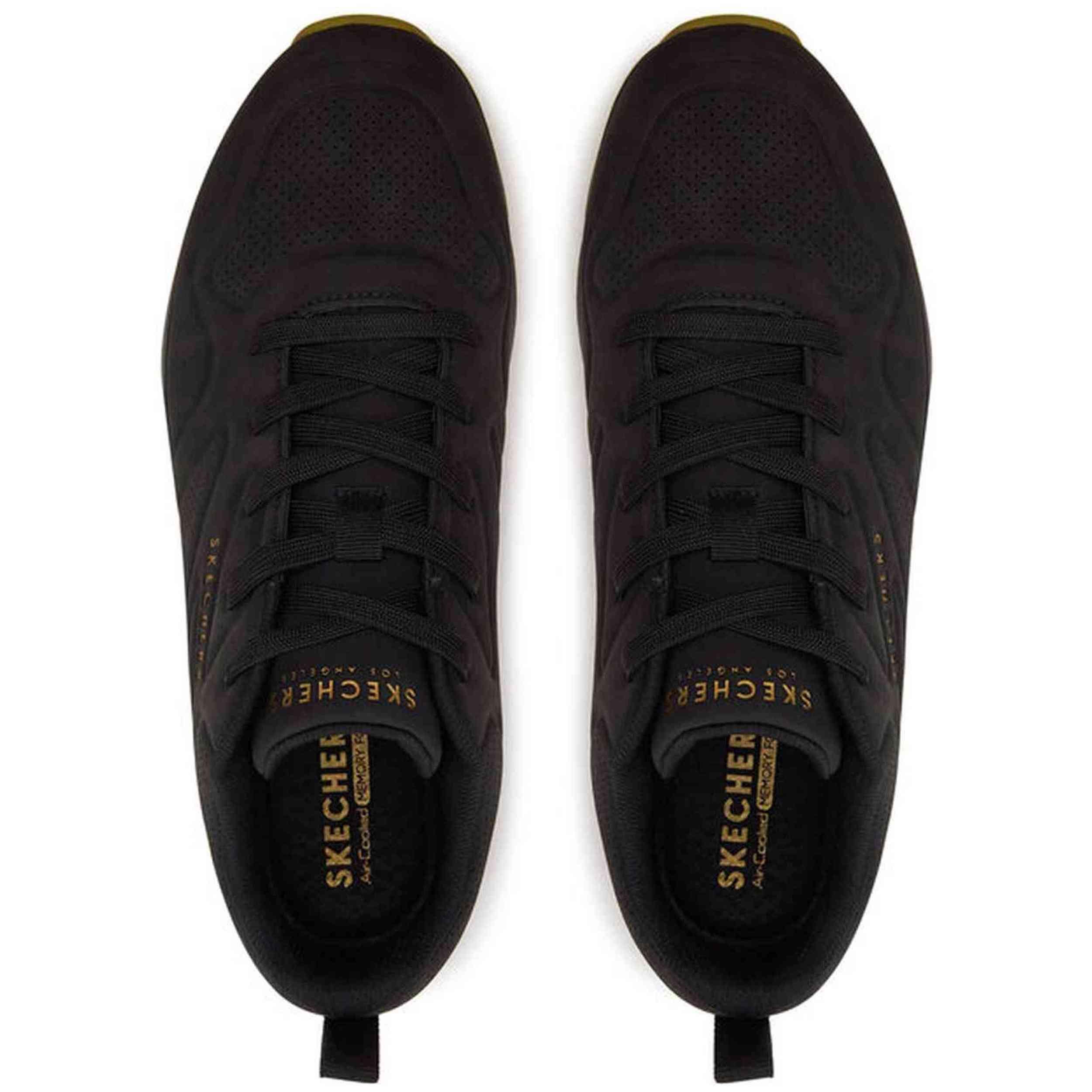 Baskets Skechers modèle 183090BBK pour homme 5/5