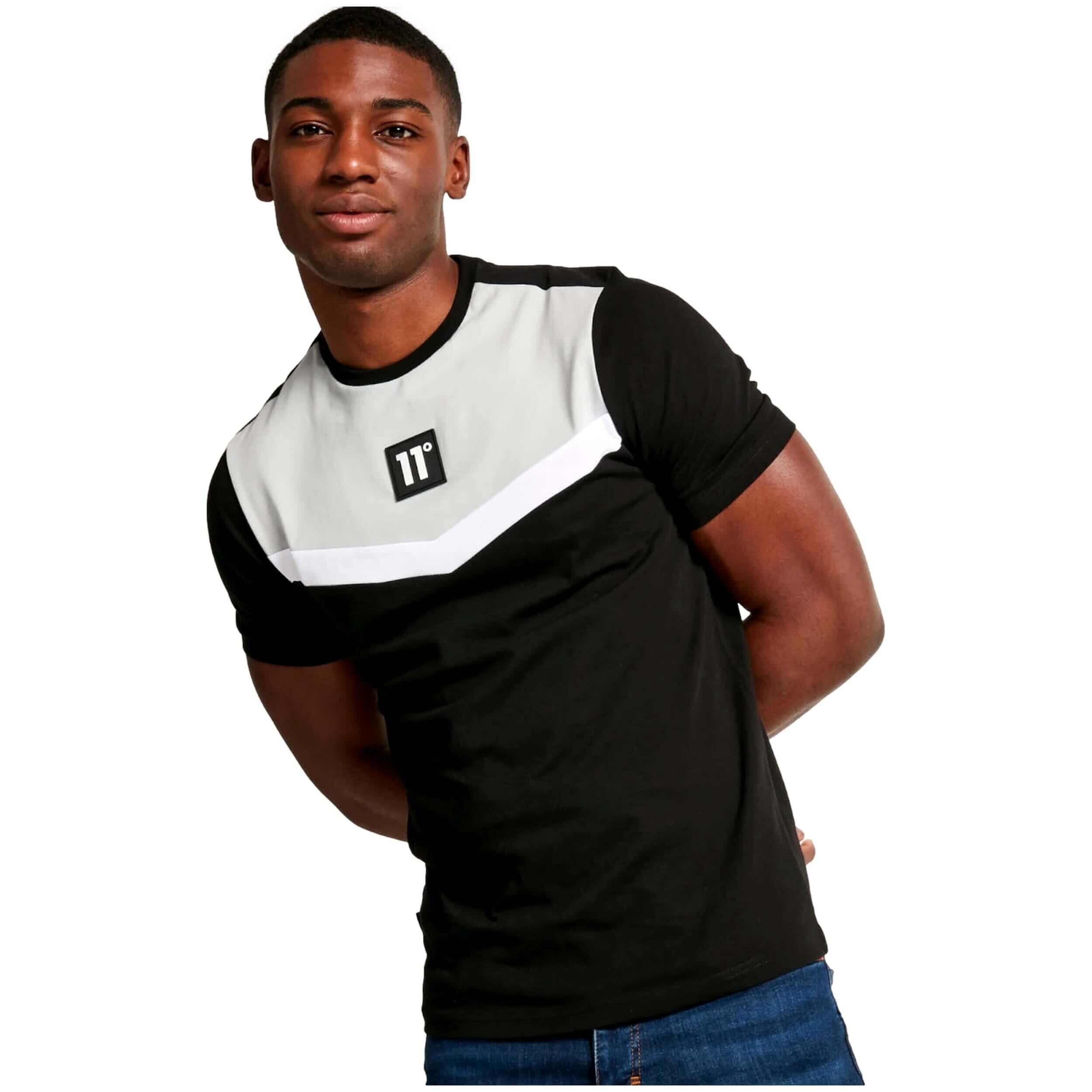 Maglia a maniche corte 11 degrees Titan per uomini 11ELEVEN