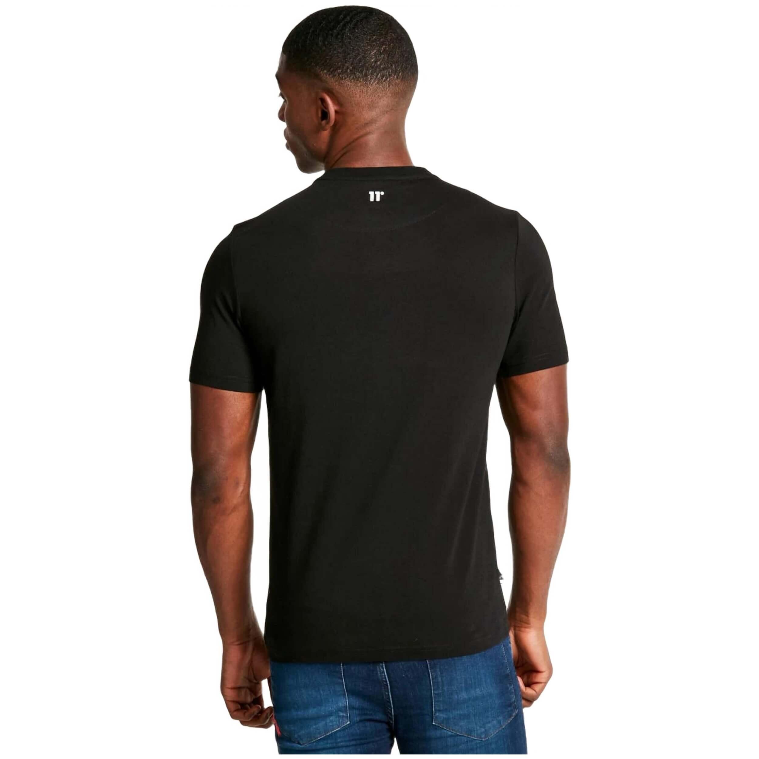 Maglia a maniche corte 11 degrees modello 11D1367-912 per uomini 3/5
